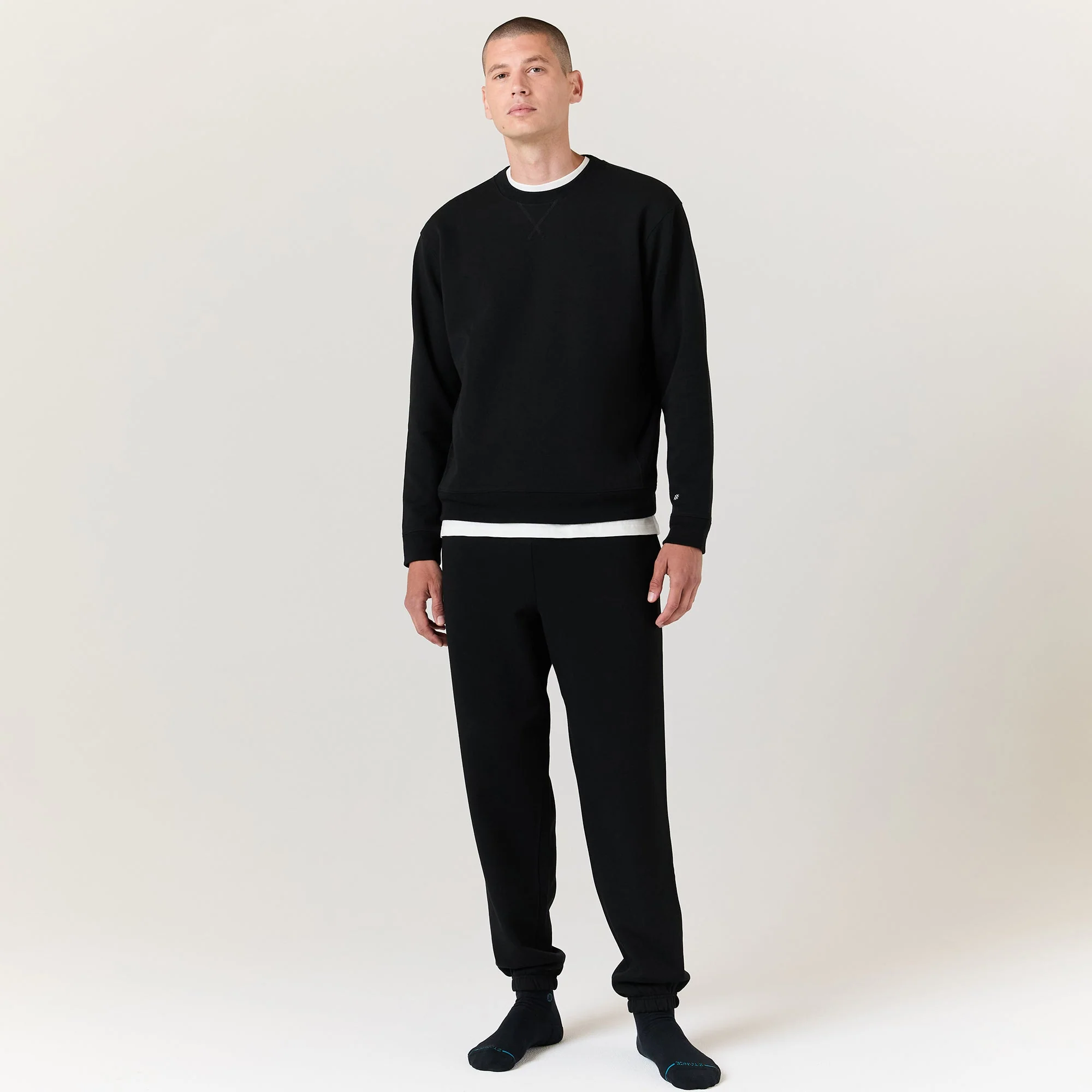 AURA CREW SWEATSHIRT - Image 4