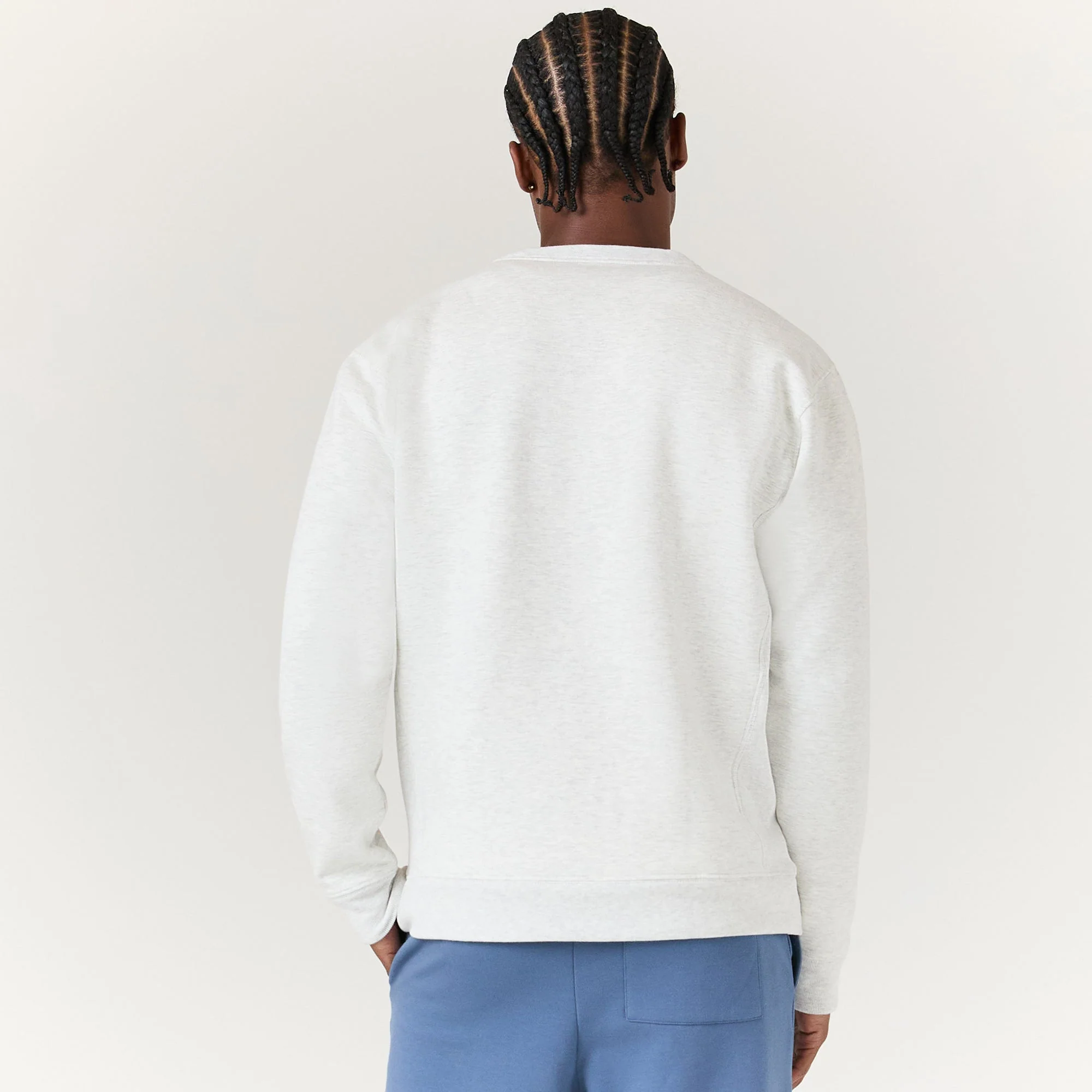 AURA CREW SWEATSHIRT - Image 2