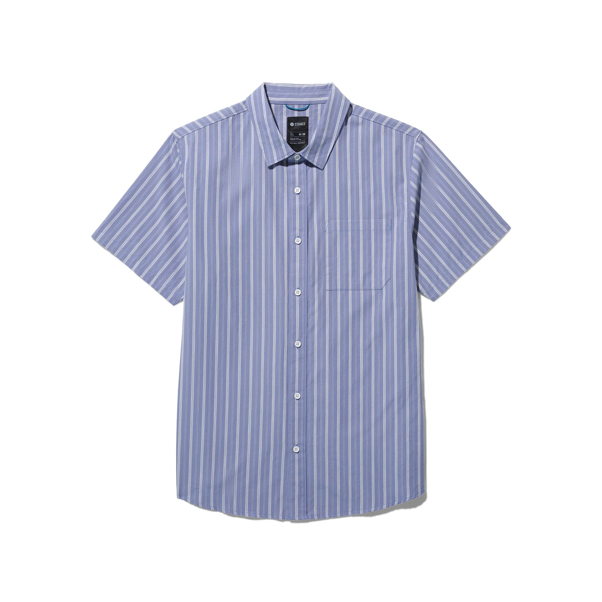 BALES BUTTON UP T-SHIRT - Image 8