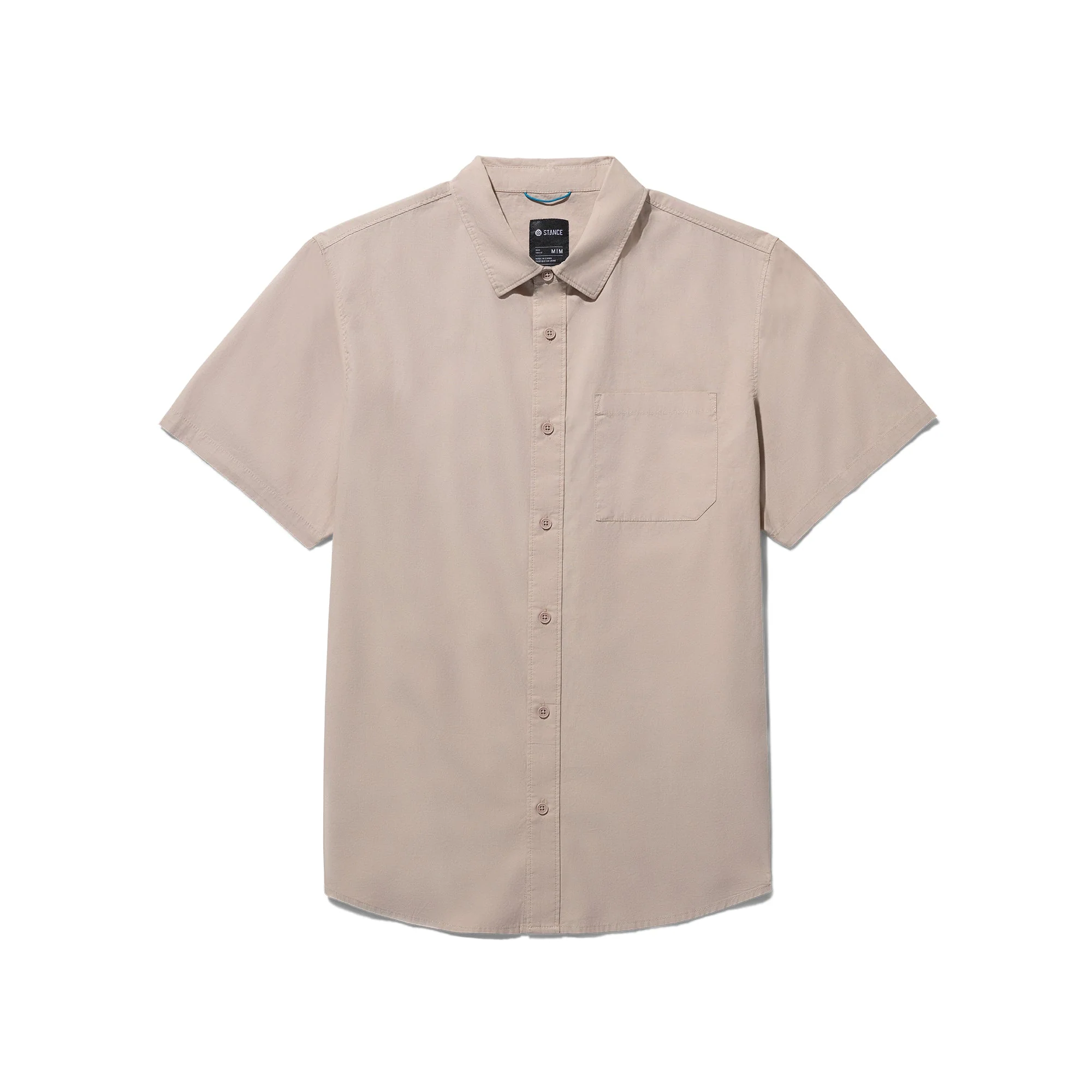 BALES BUTTON UP T-SHIRT - Image 9