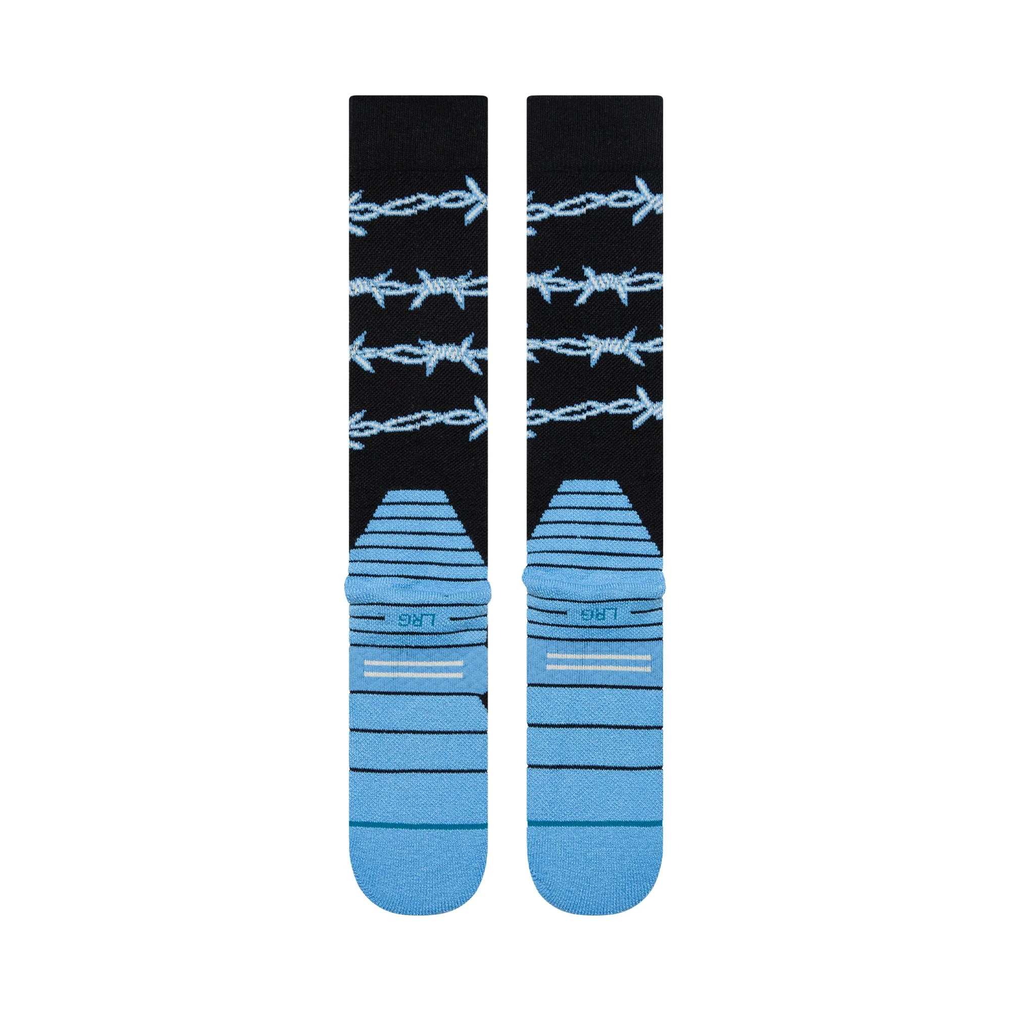 BARBED WIRE MID POLY SNOW SOCK - Image 3