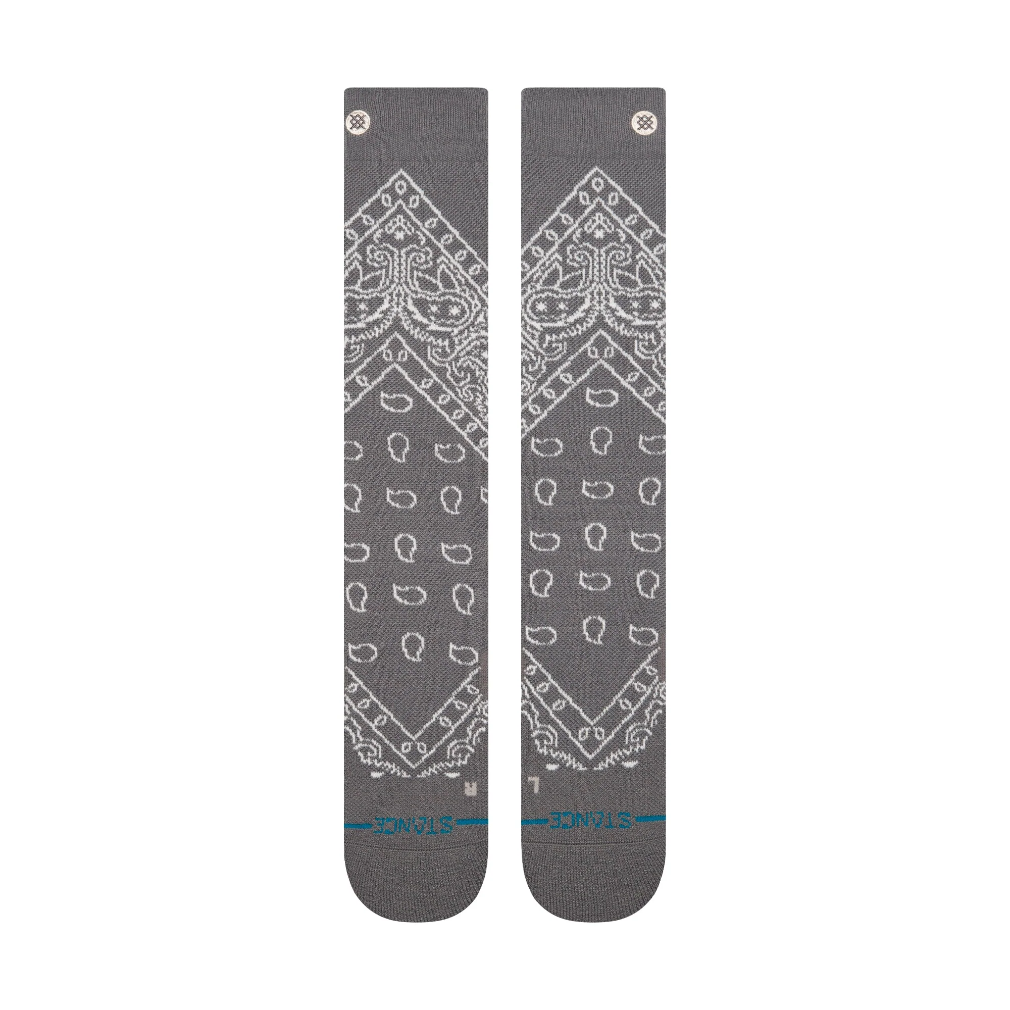 BARRIO MID WOOL SNOW SOCK - Image 2