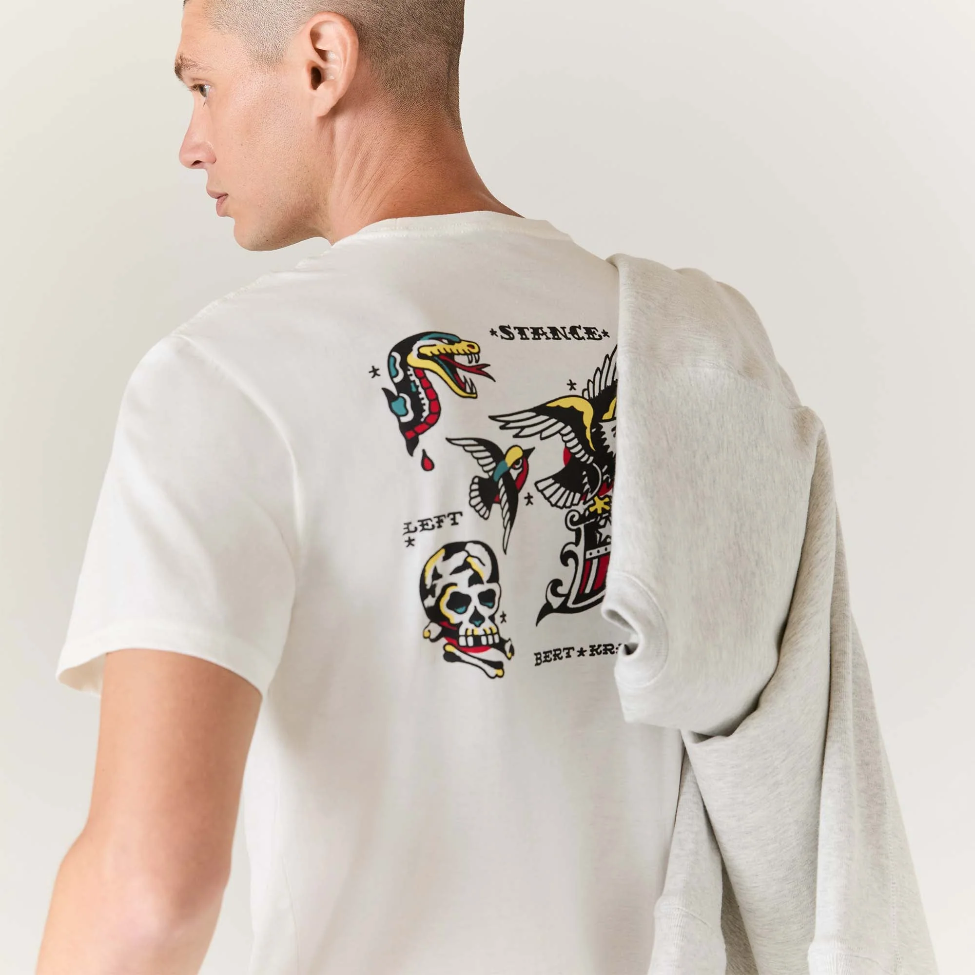 BERT KRAK FLASH TEE - Image 3