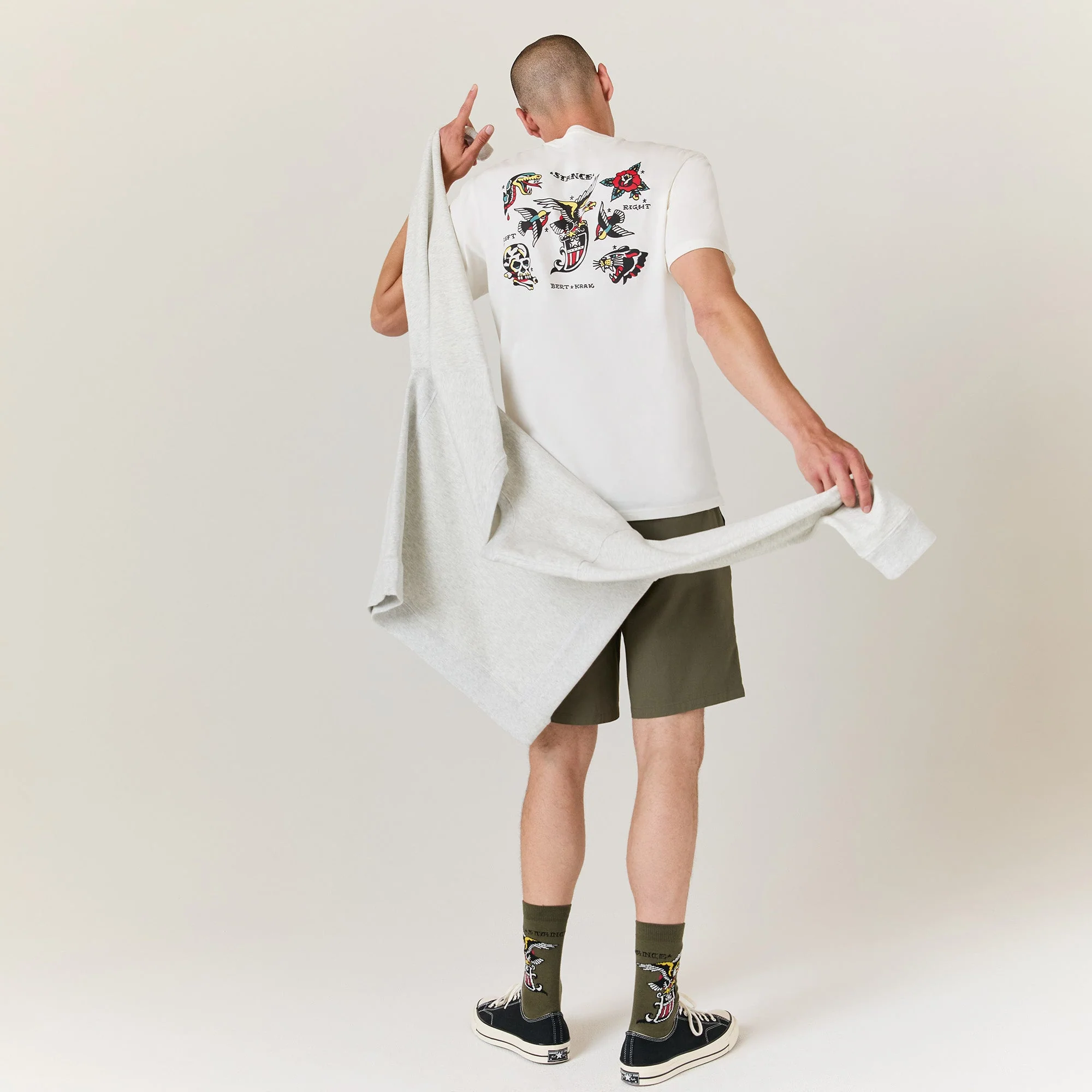 BERT KRAK FLASH TEE - Image 6