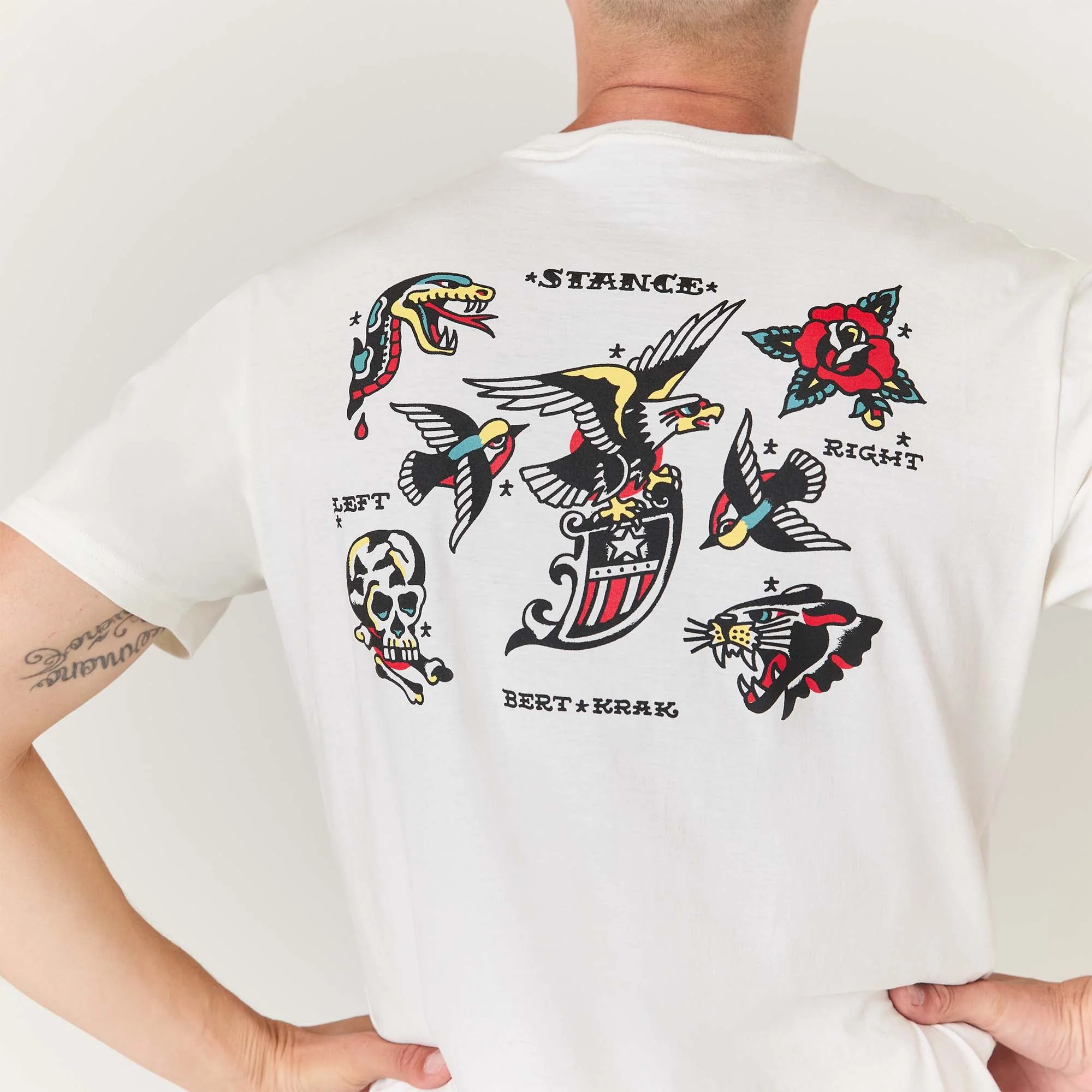 BERT KRAK FLASH TEE - Image 7