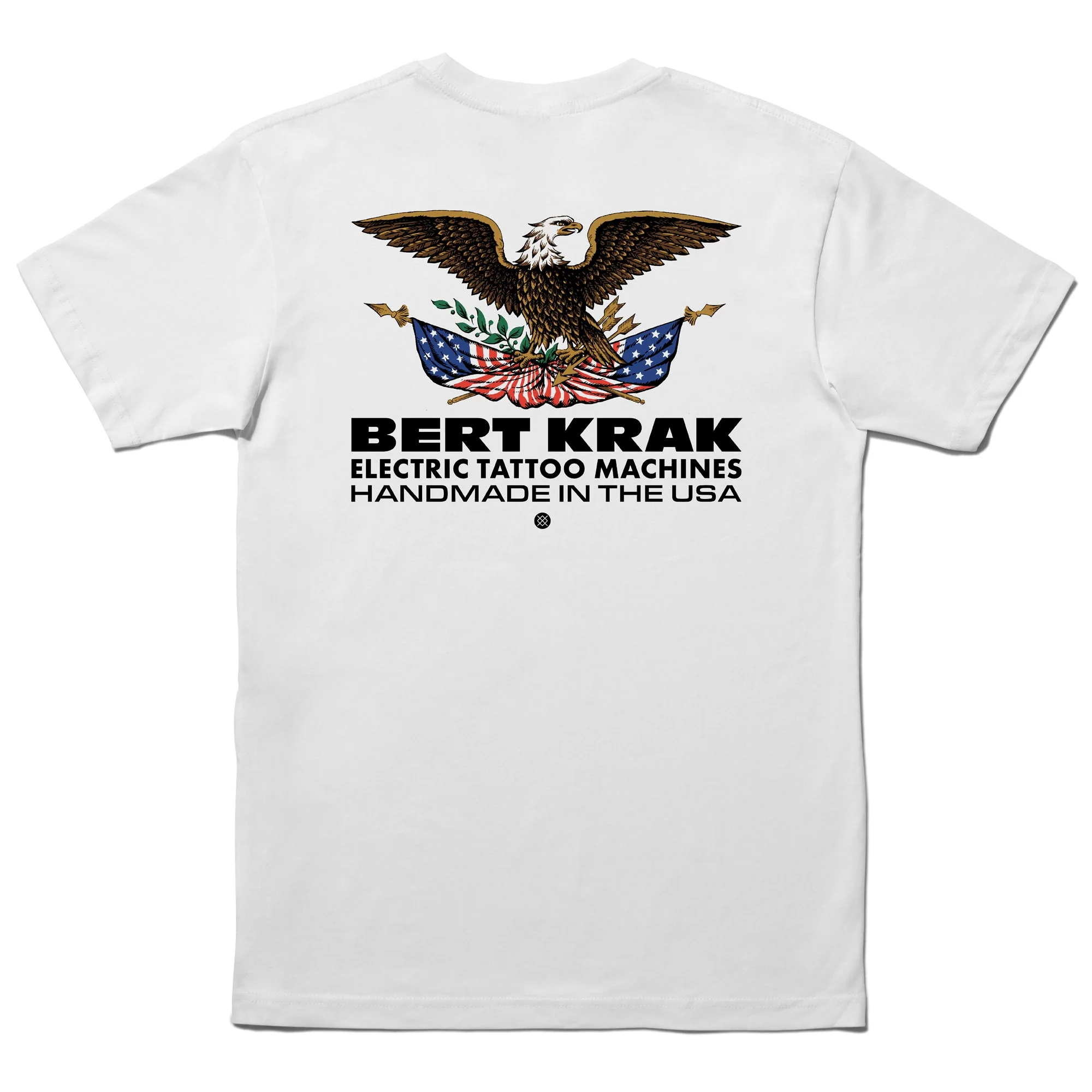 BERT KRAK HANDMADE TEE