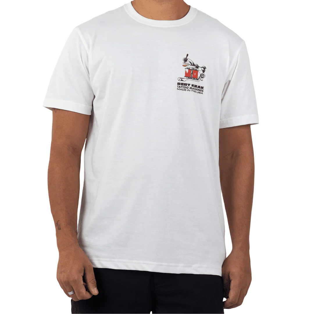 BERT KRAK HANDMADE TEE - Image 3