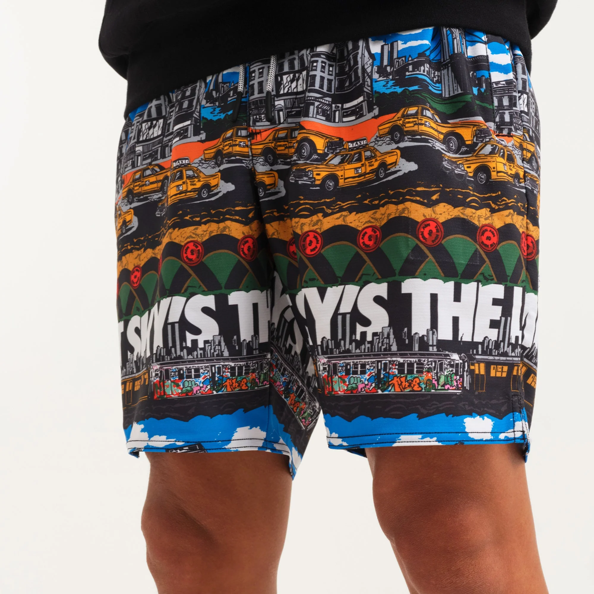 BIG COMPLEX ATHLETIC SHORT 7" - Image 2
