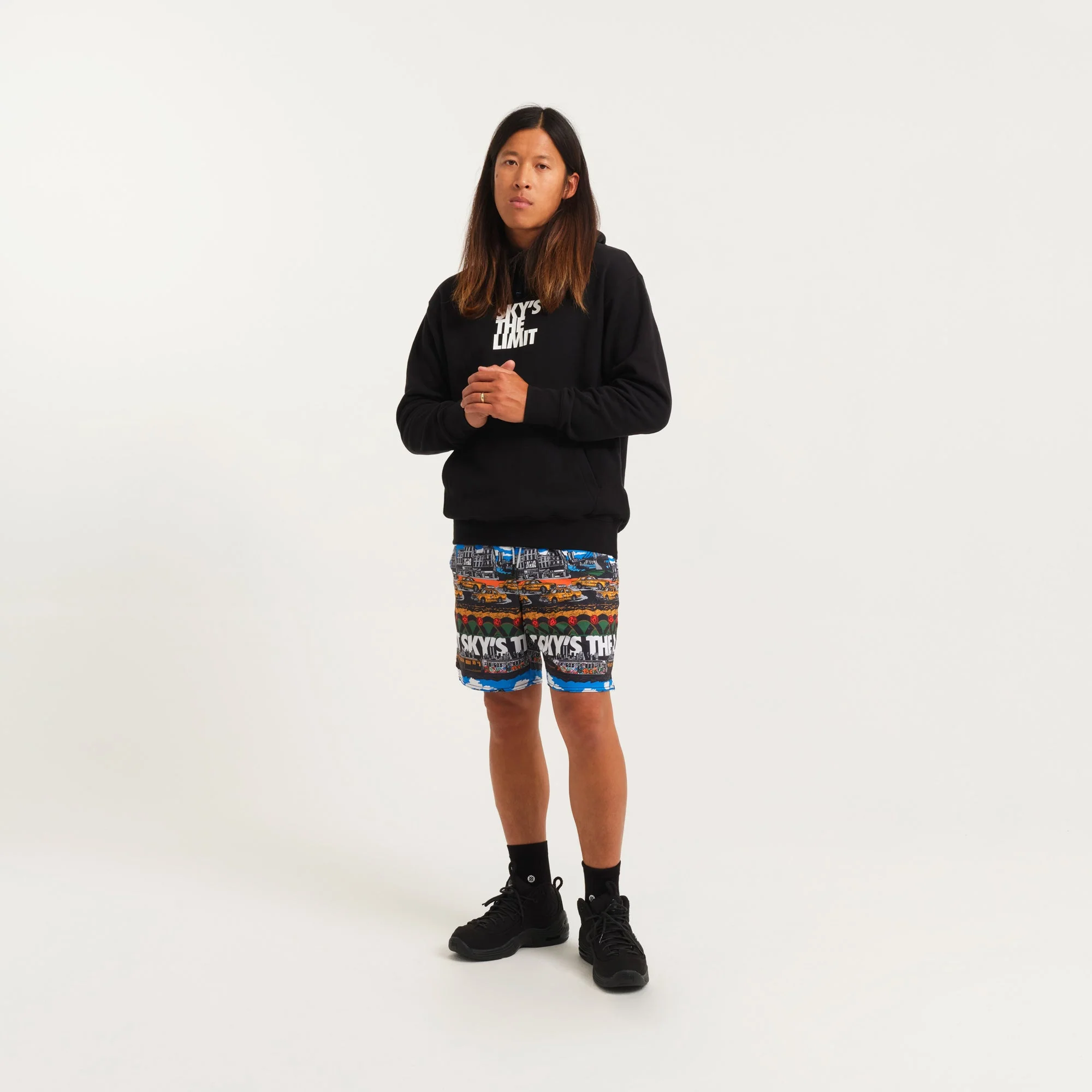 BIG COMPLEX ATHLETIC SHORT 7" - Image 4