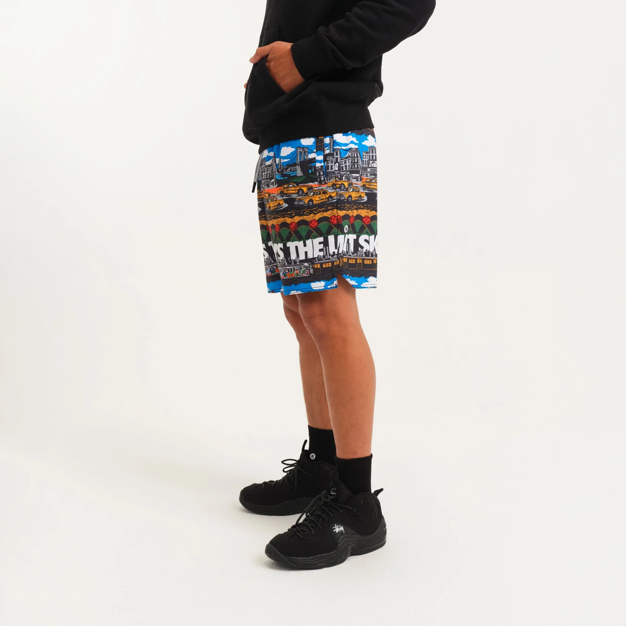 BIG COMPLEX ATHLETIC SHORT 7" - Image 5