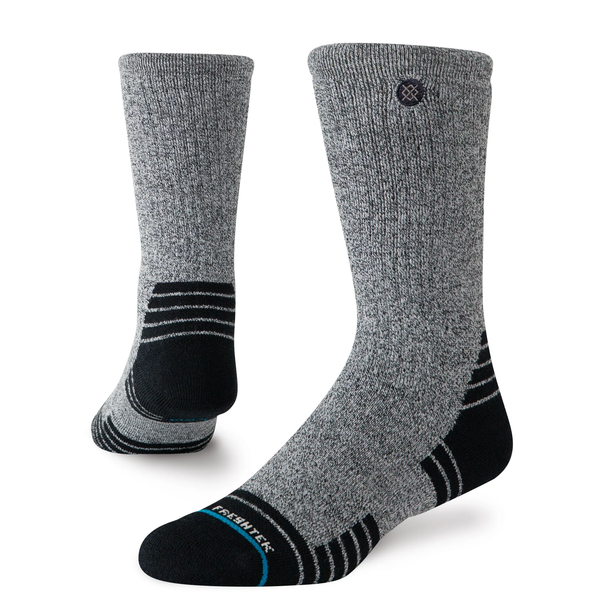 BLEND IN HIKE CREW SOCK