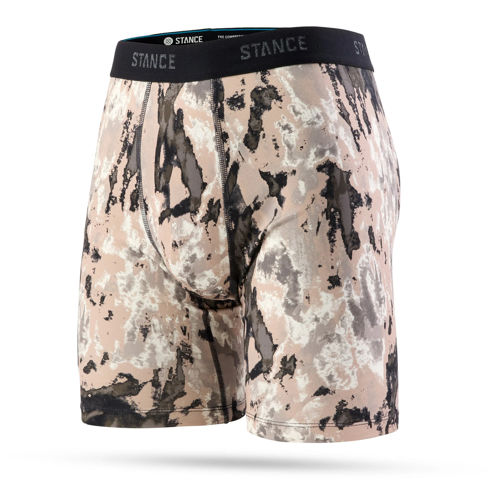 BOXER BRIEF WITH COMPRESSION