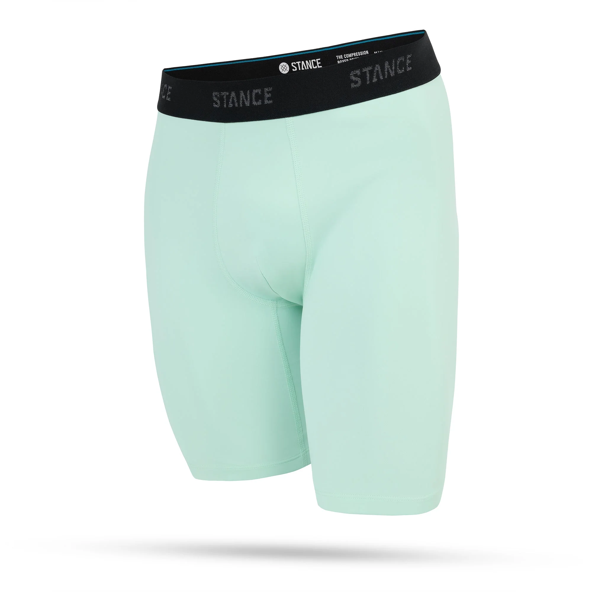 BOXER BRIEF WITH COMPRESSION
