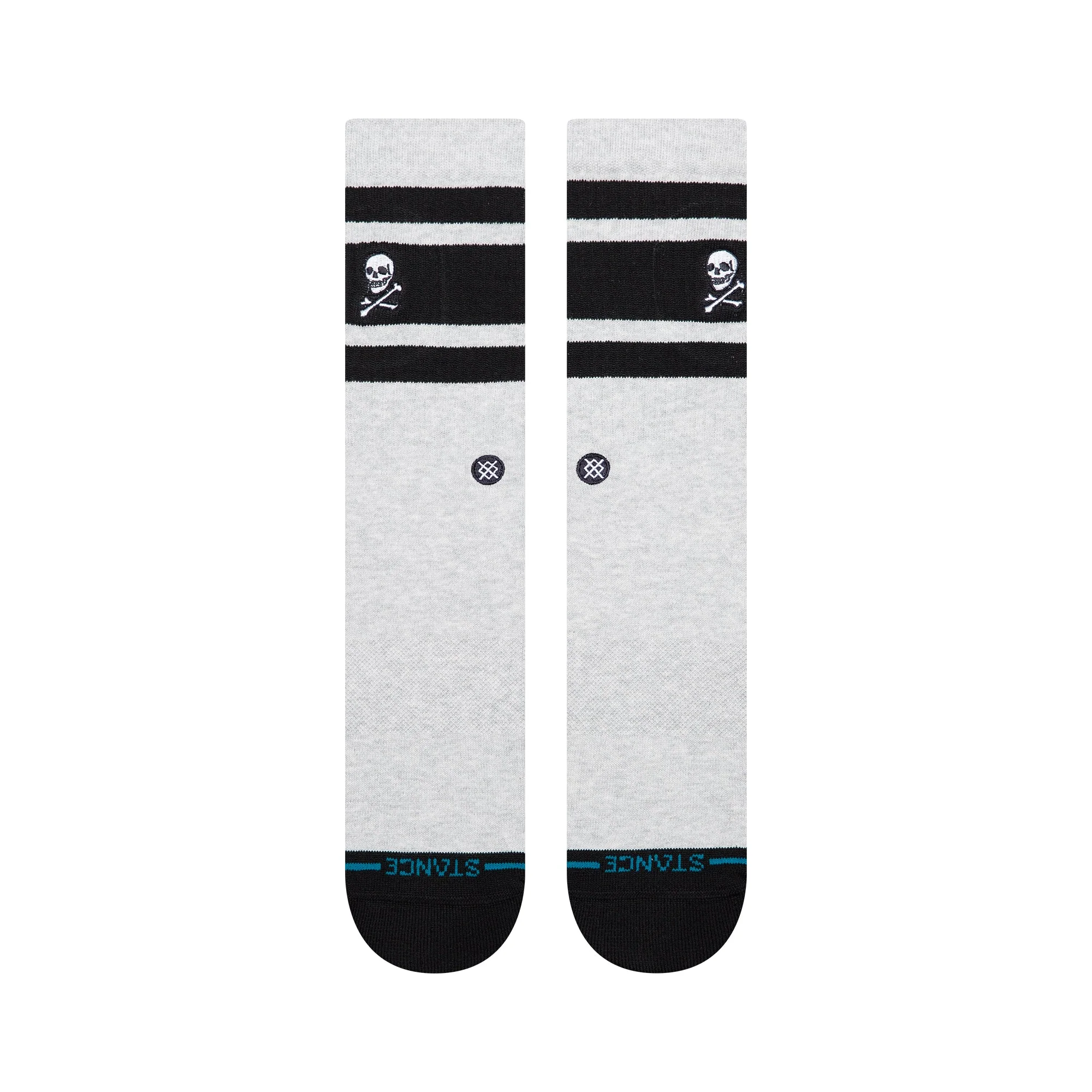 BOYD SKULL CREW SOCK - Image 2