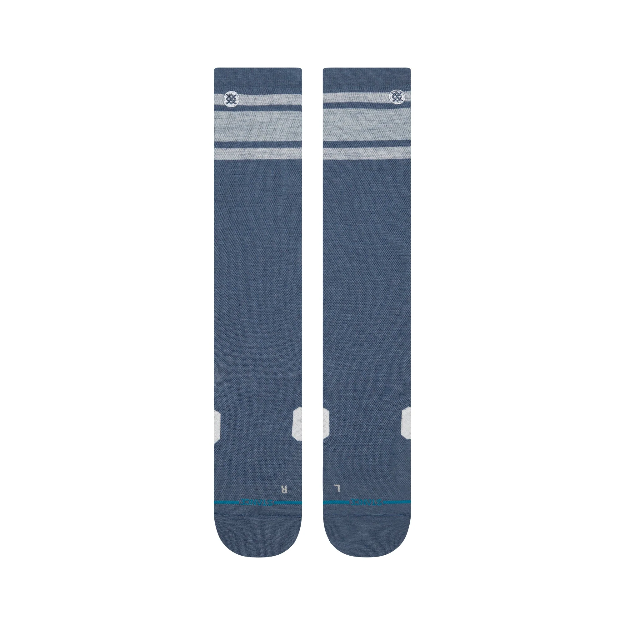 BOYD ULTRA LIGHT WOOL SNOW SOCK - Image 2