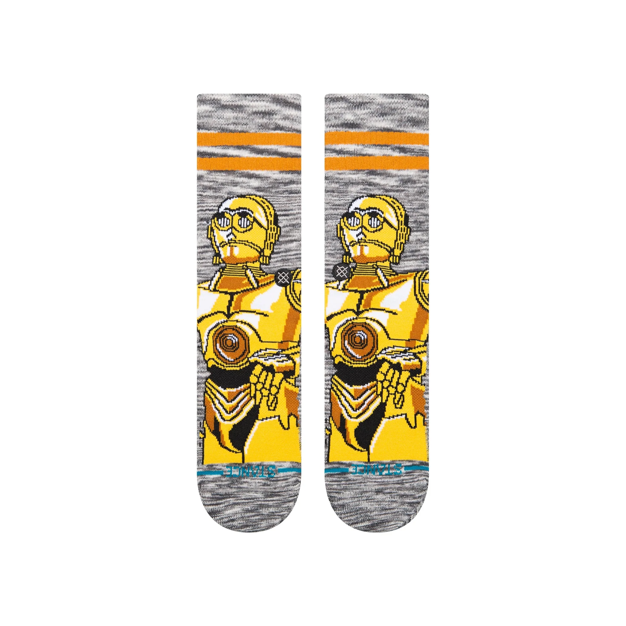 C3PO CREW SOCK - Image 2