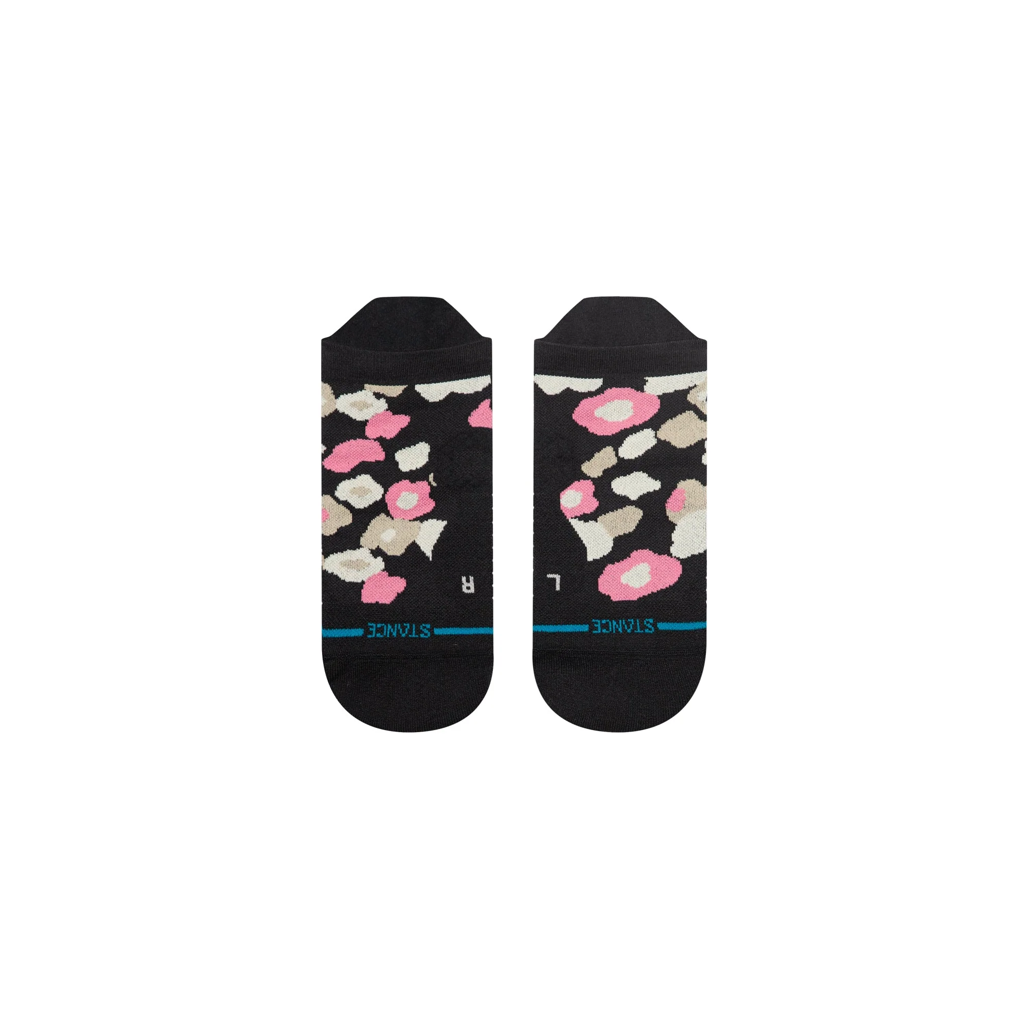 CAMO FLORAL LIGHT TAB SOCK - Image 3