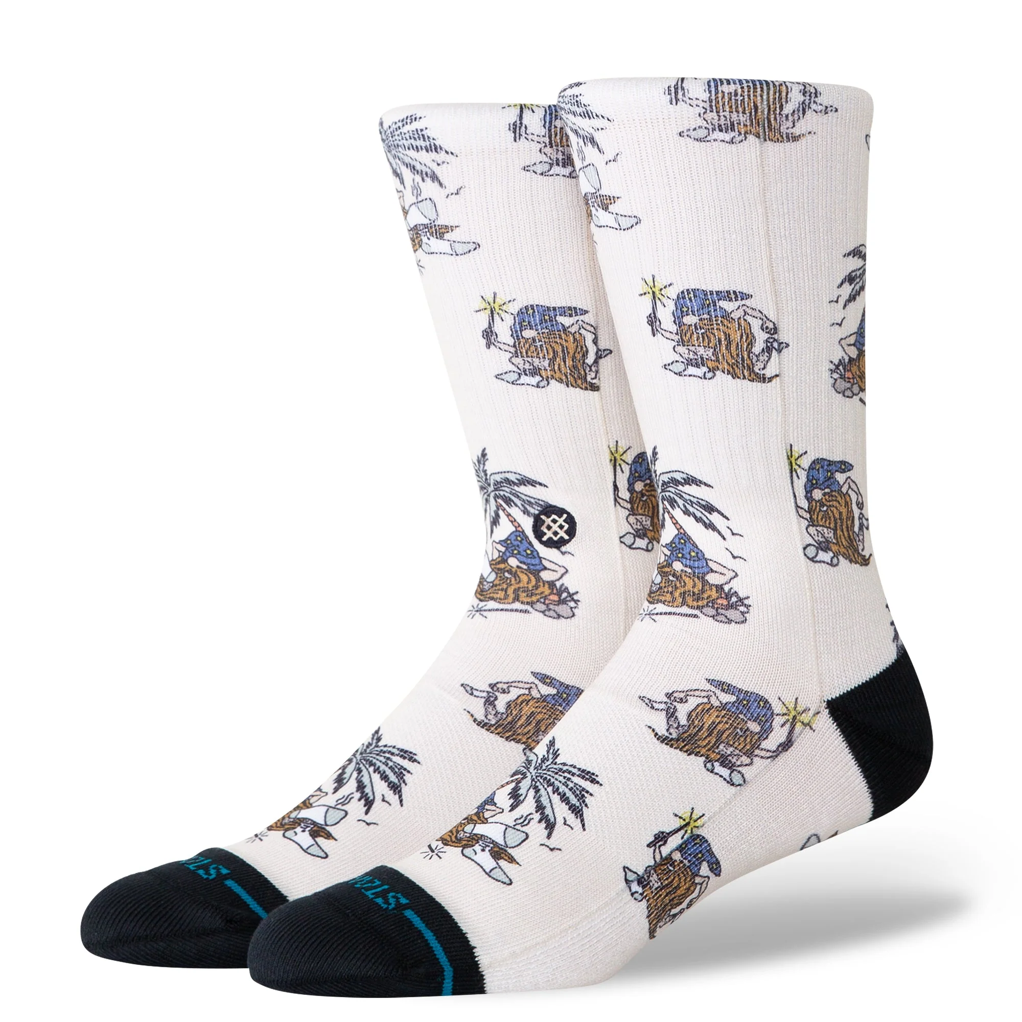 CASTAWAY CREW SOCK