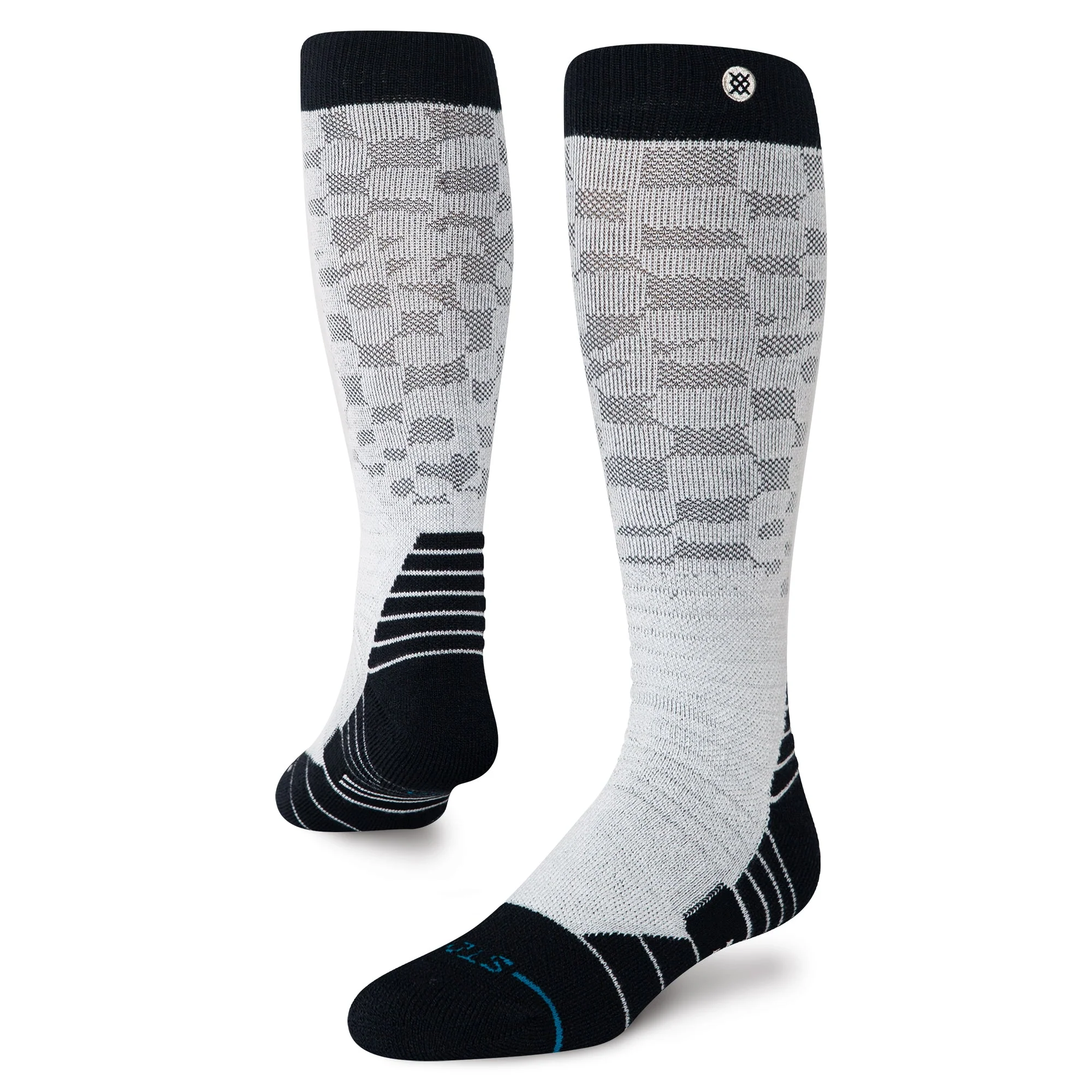 CHECK ME OUT MID POLY SNOW SOCK