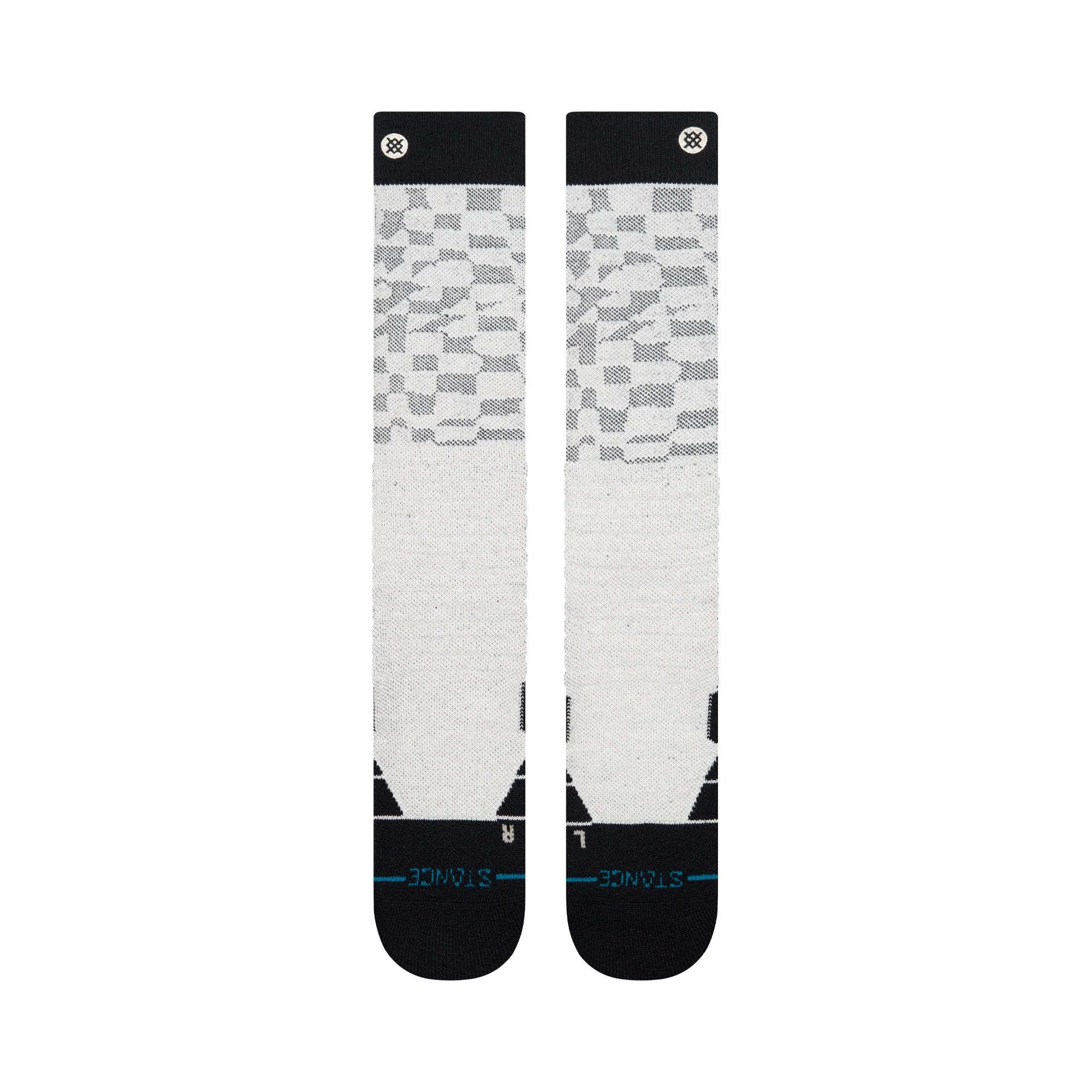 CHECK ME OUT MID POLY SNOW SOCK - Image 2