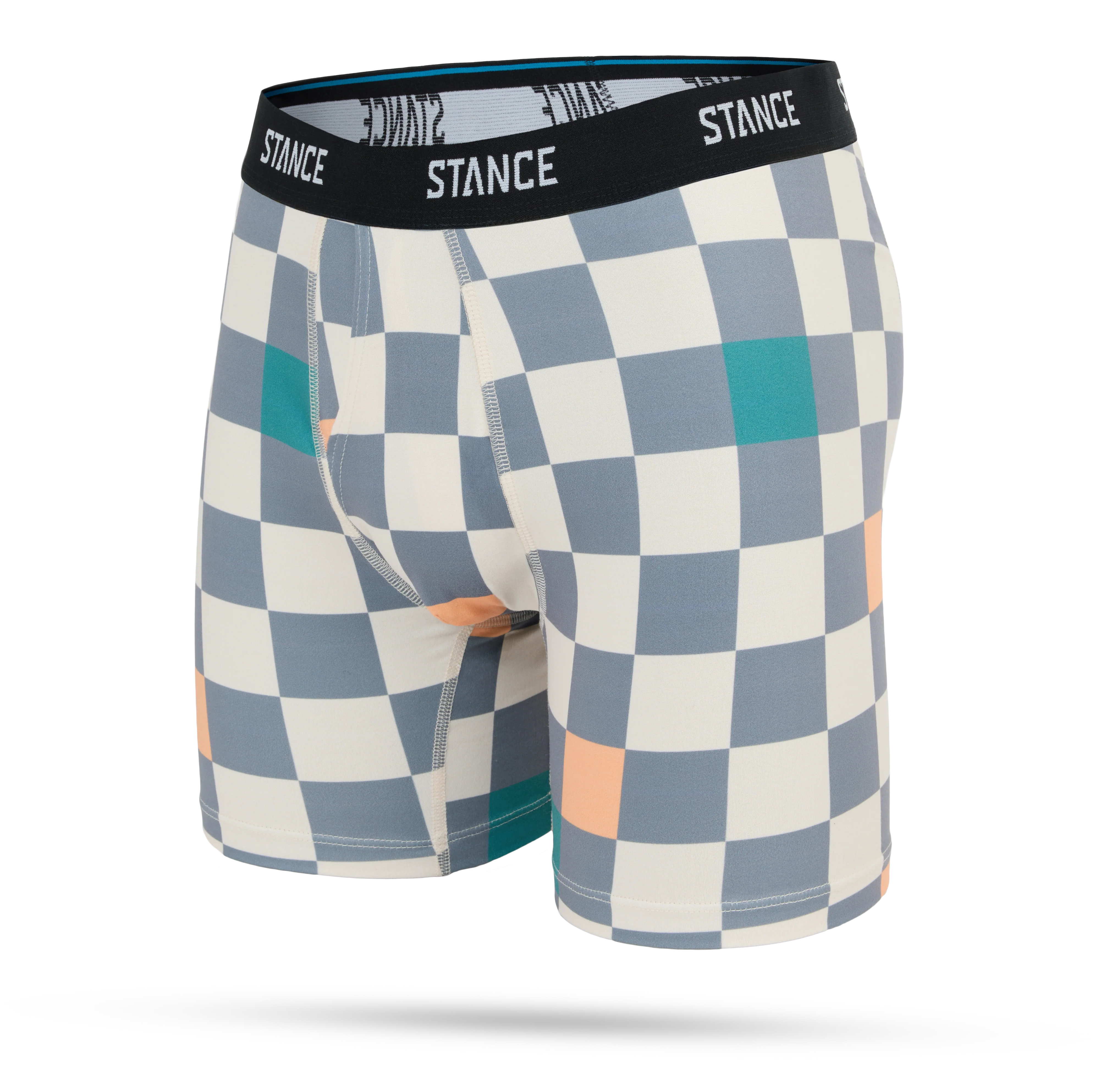 CHEF CHECK BOXER BRIEF