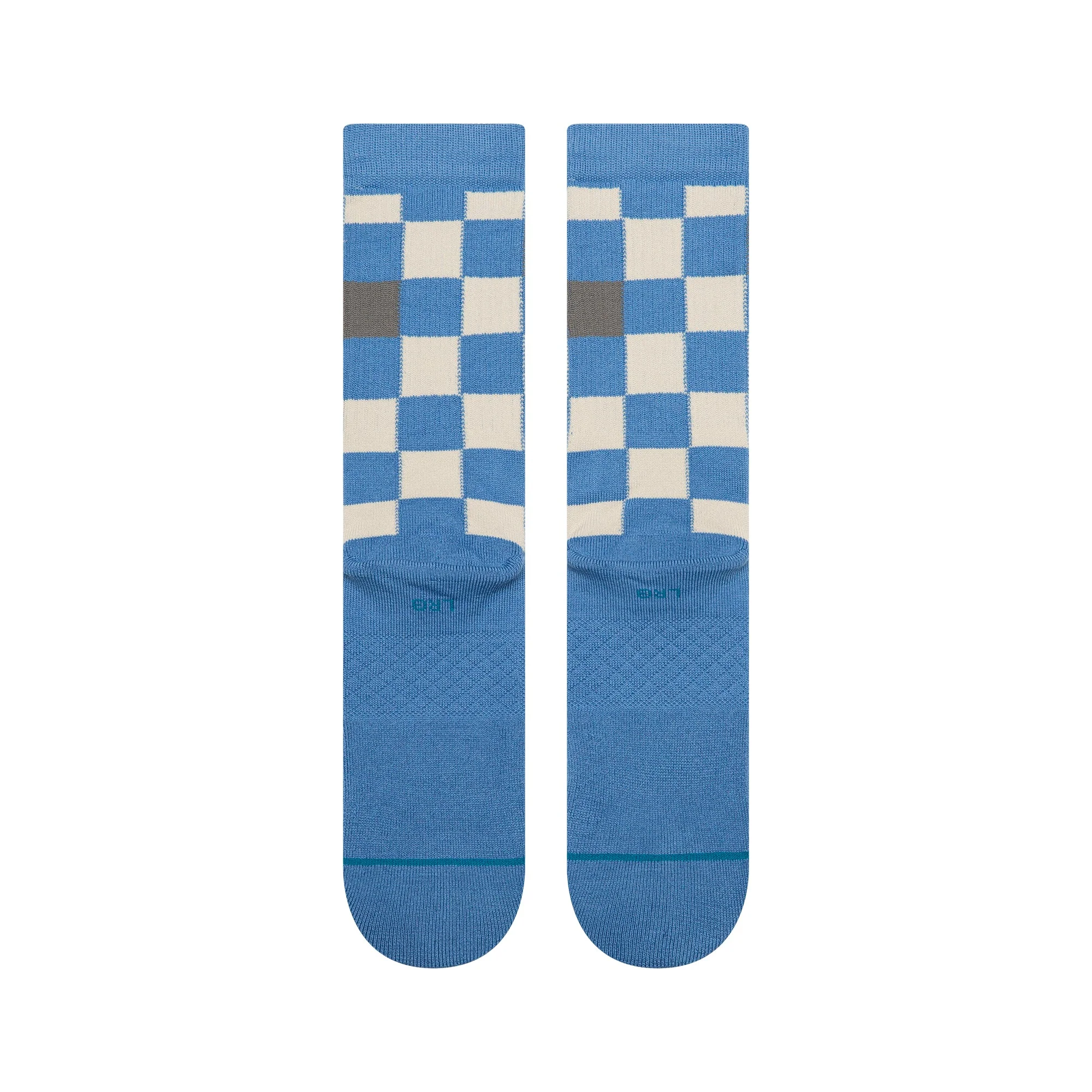 CHEF CHECK CREW SOCK - Image 3
