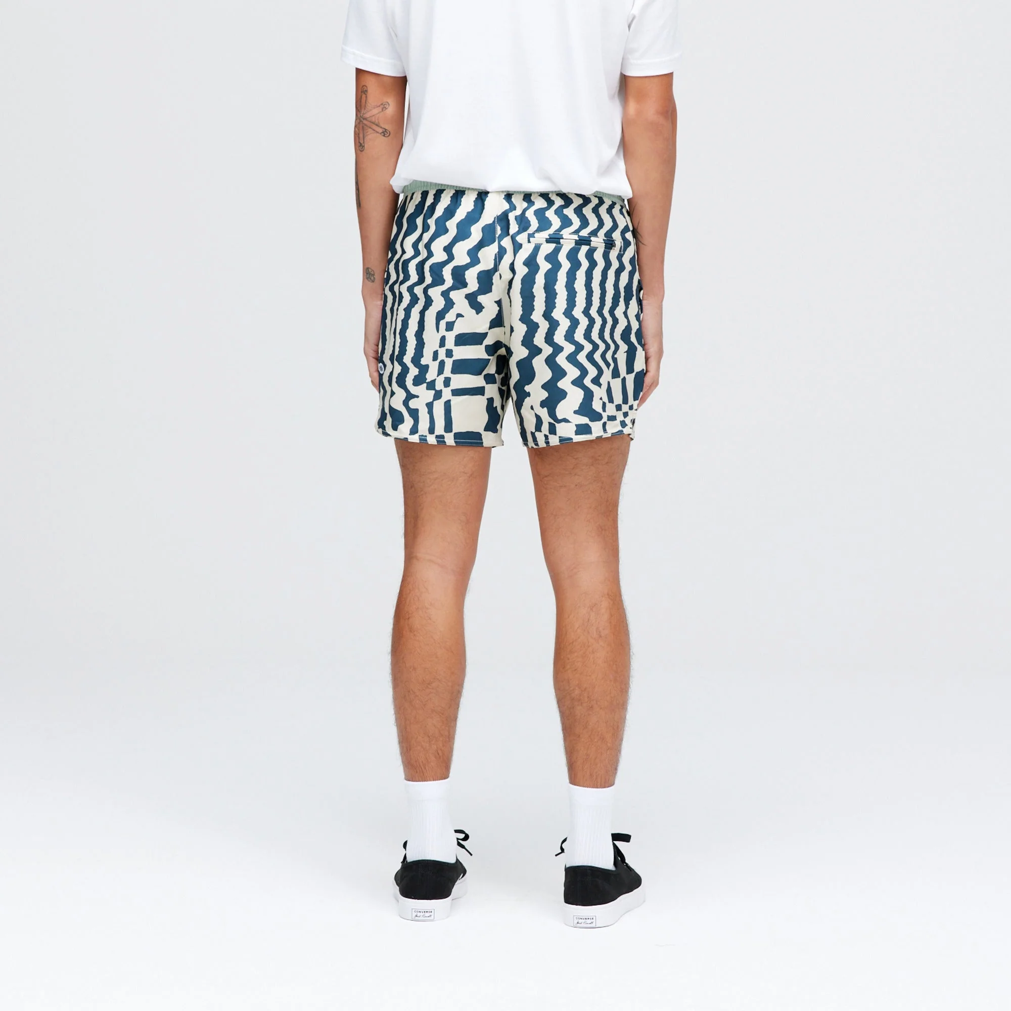COMPLEX ATHLETIC SHORT 5" - Image 2