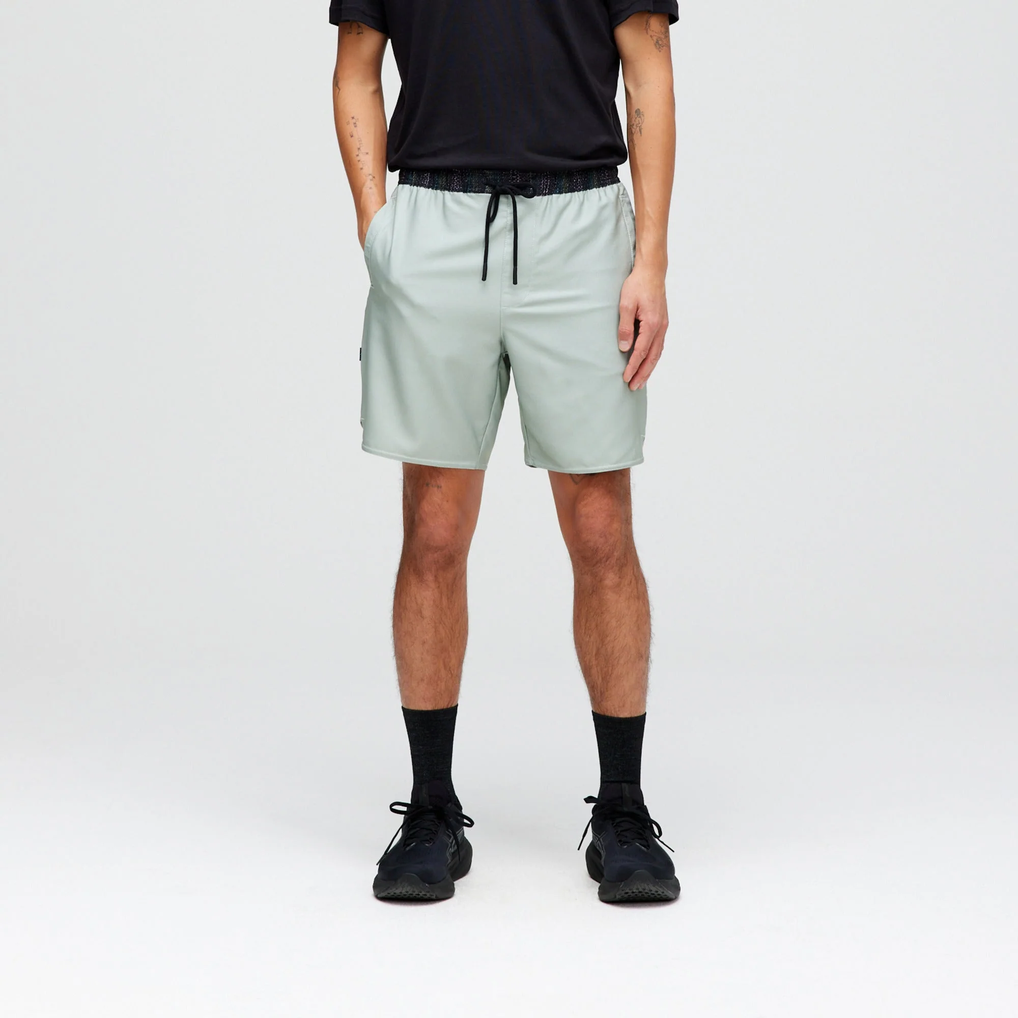 COMPLEX ATHLETIC SHORT 7"