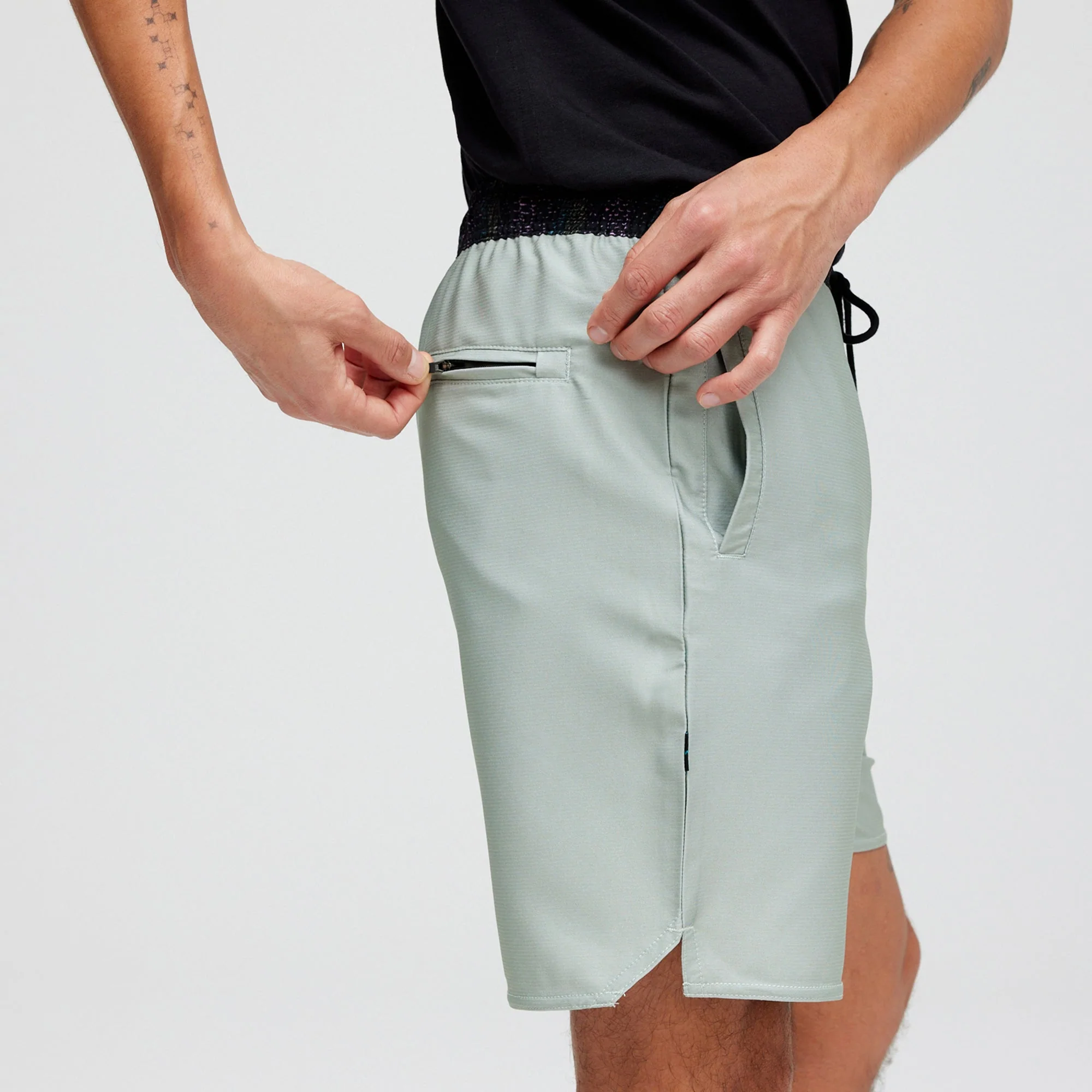 COMPLEX ATHLETIC SHORT 7" - Image 4