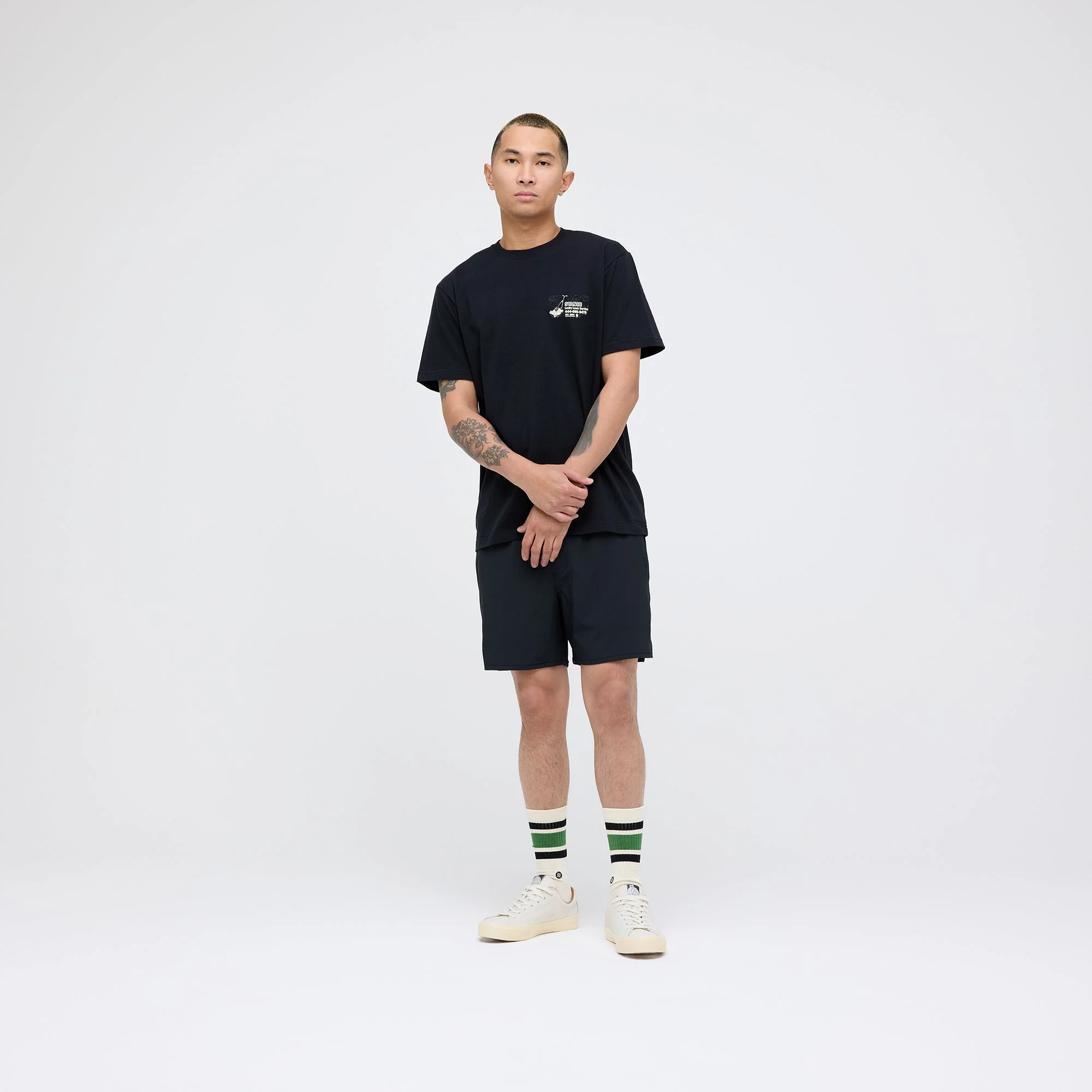 COMPLEX HYBRID SHORT 5" - Image 4