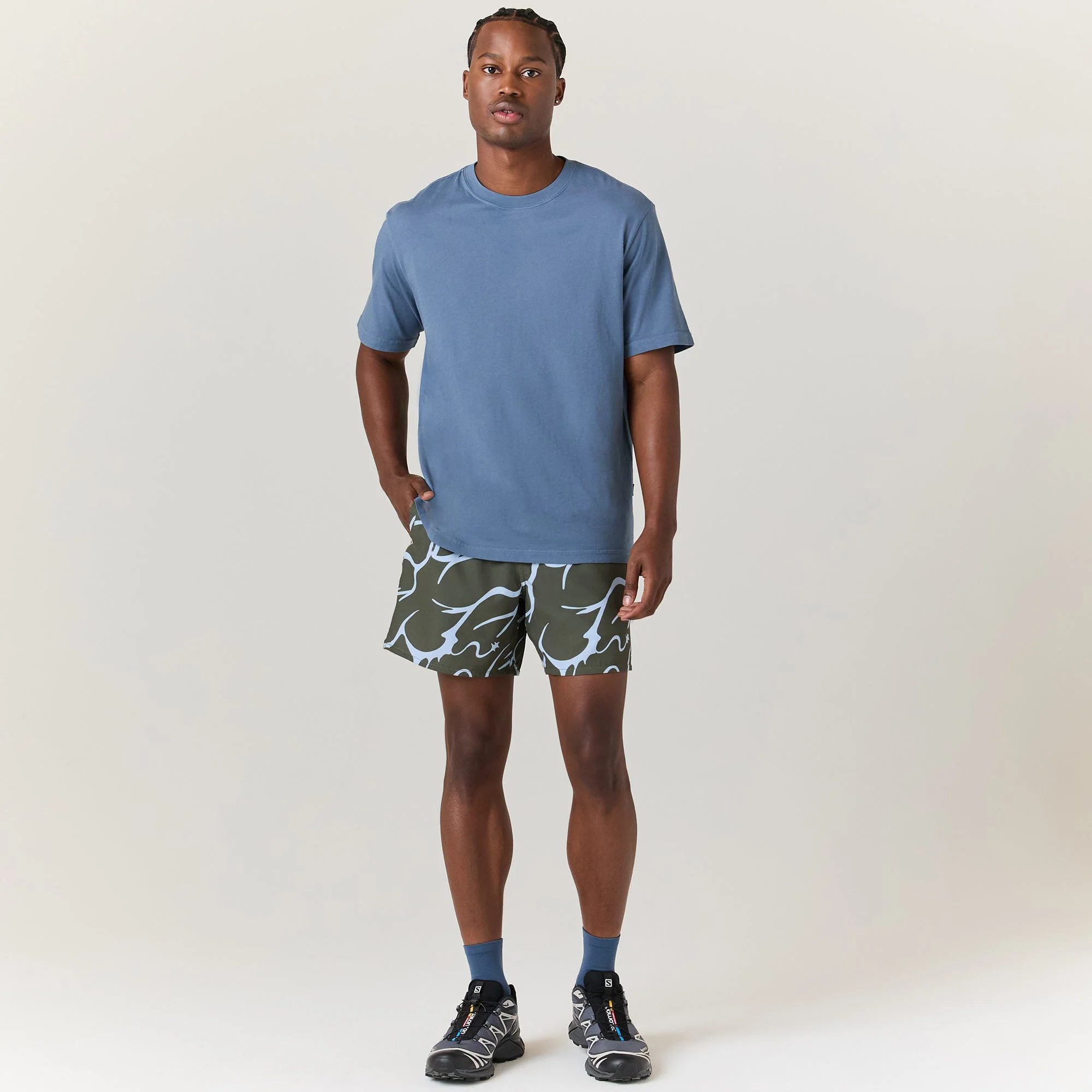 COMPLEX HYBRID SHORT 5" - Image 4