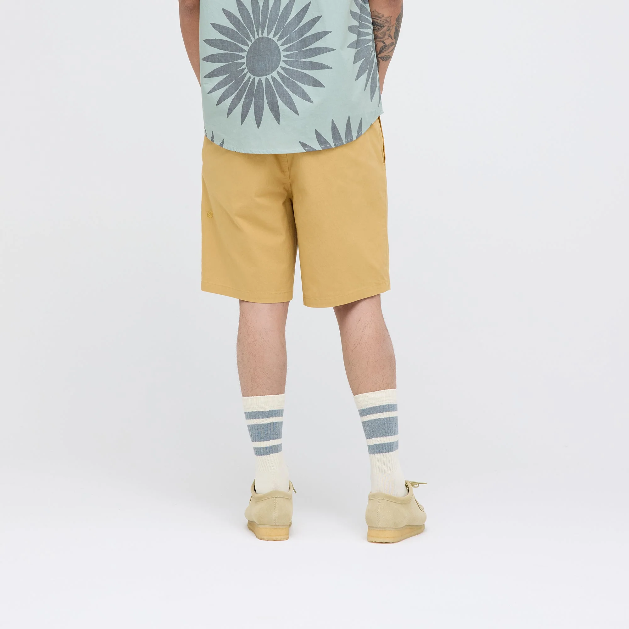 COMPOUND CHINO SHORT - Image 2