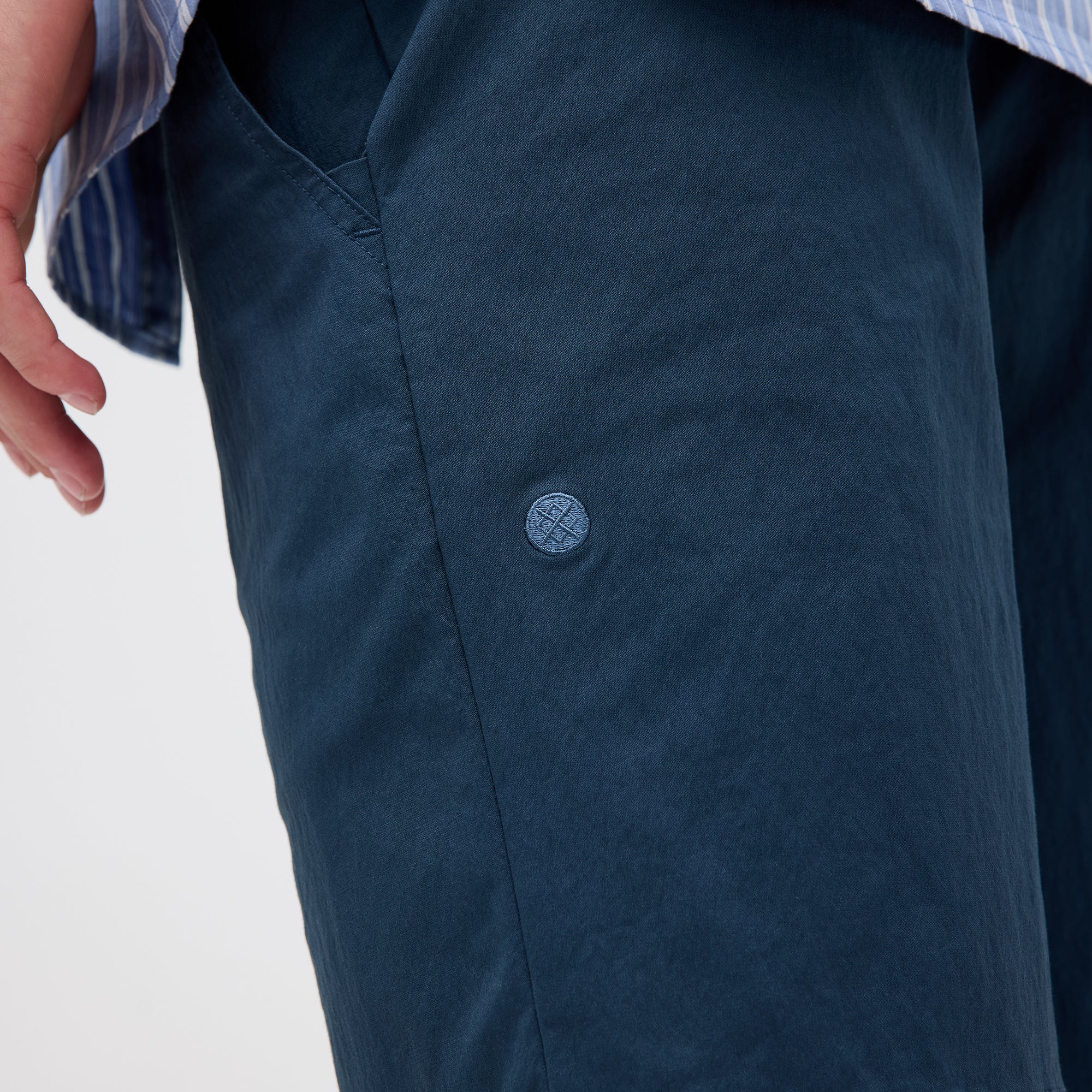 COMPOUND CHINO SHORT - Image 6