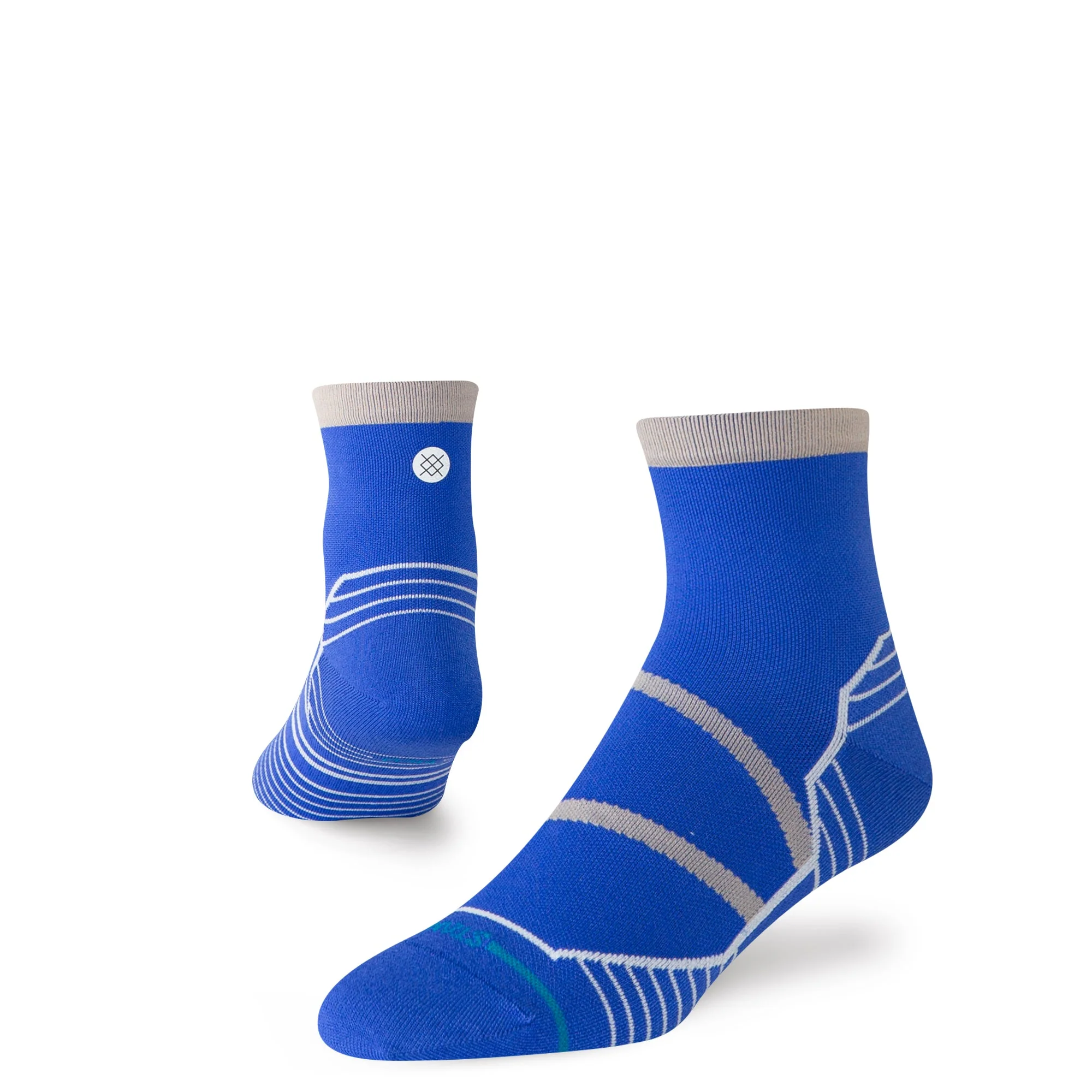 CROSSOVER ULTRA LIGHT QUARTER SOCK