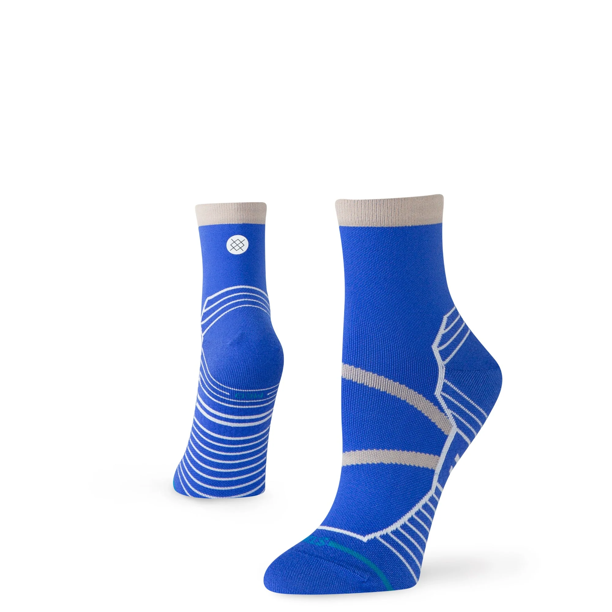 CROSSOVER ULTRA LIGHT QUARTER SOCK - Image 2
