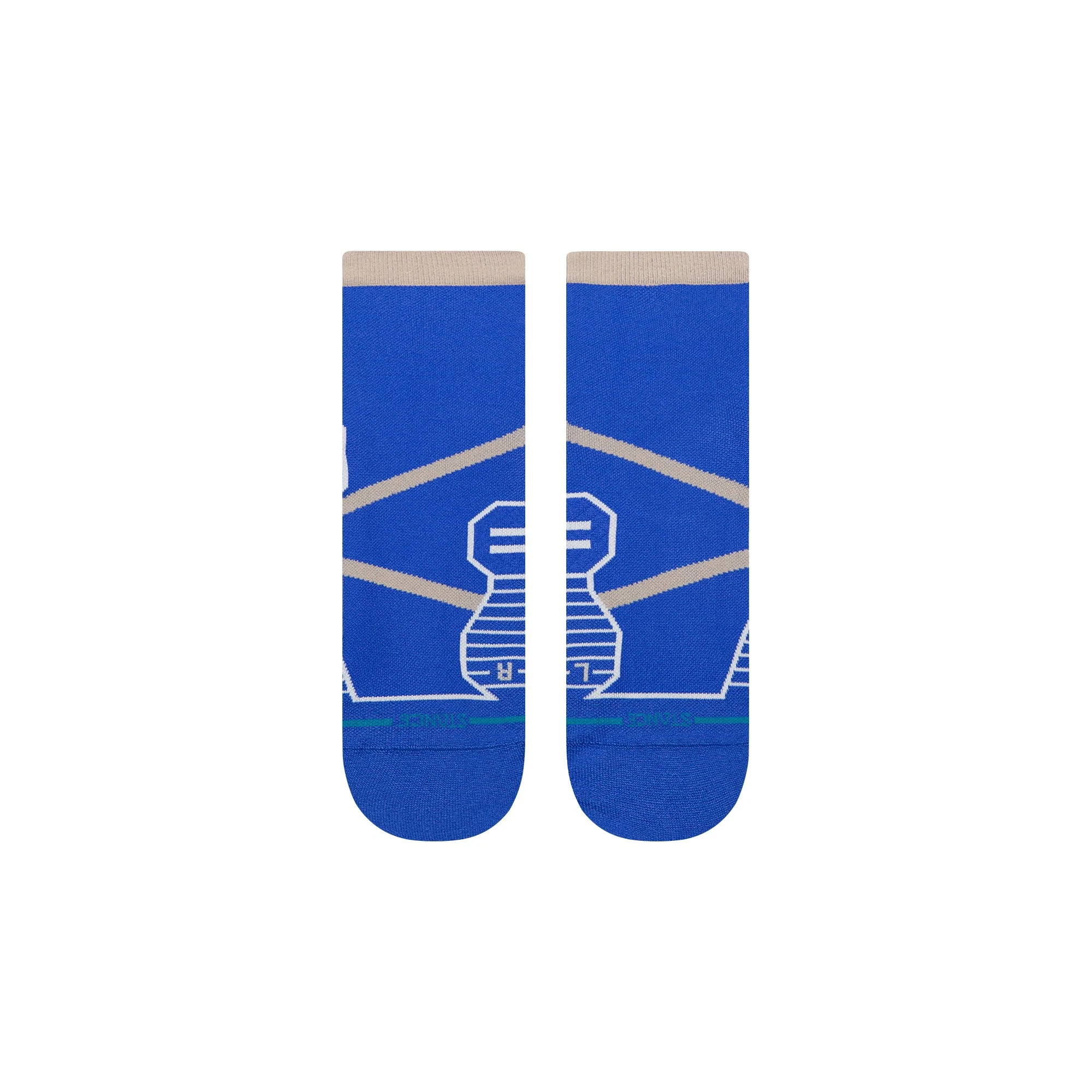 CROSSOVER ULTRA LIGHT QUARTER SOCK - Image 3
