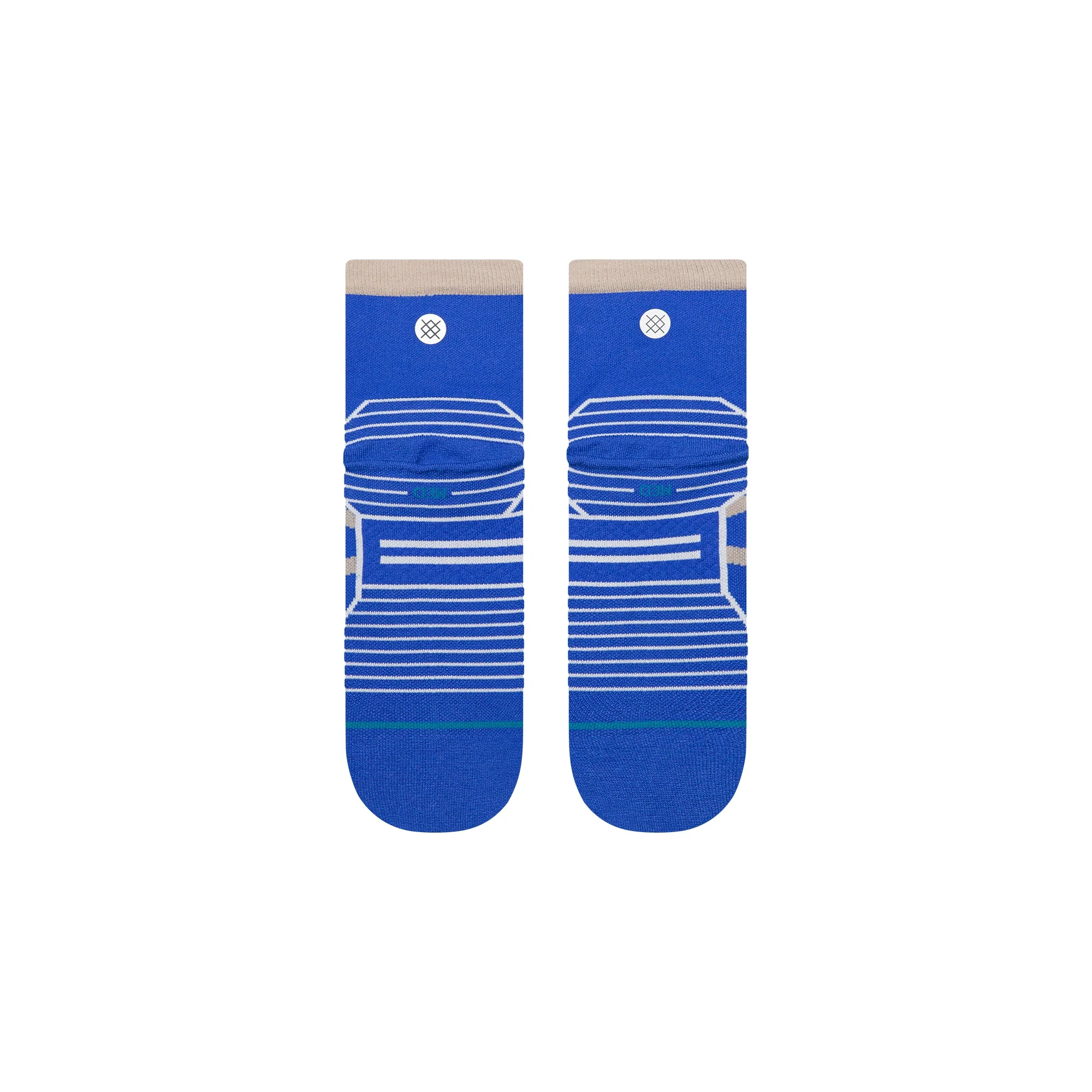 CROSSOVER ULTRA LIGHT QUARTER SOCK - Image 4
