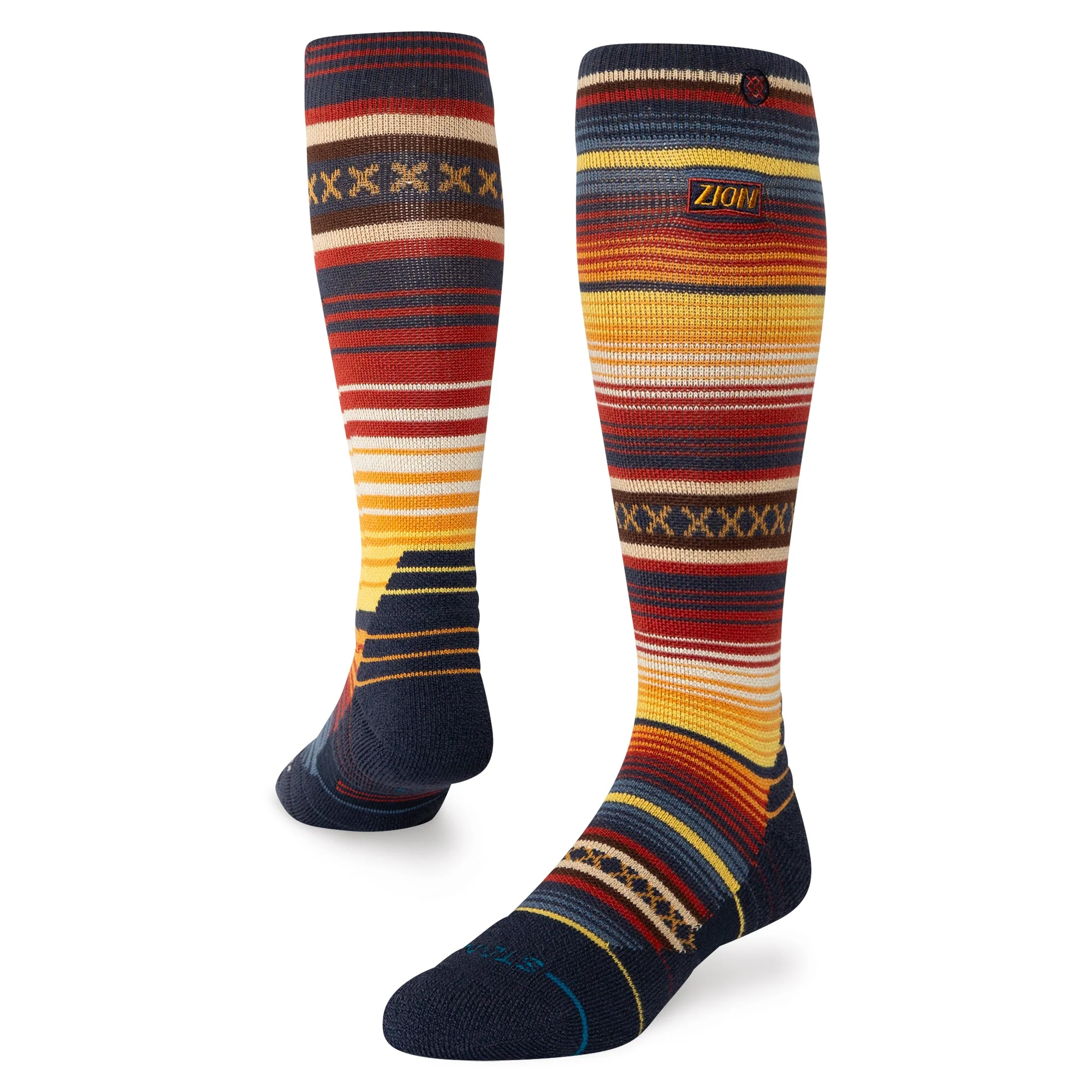 CURREN PARKS SNOW SOCK