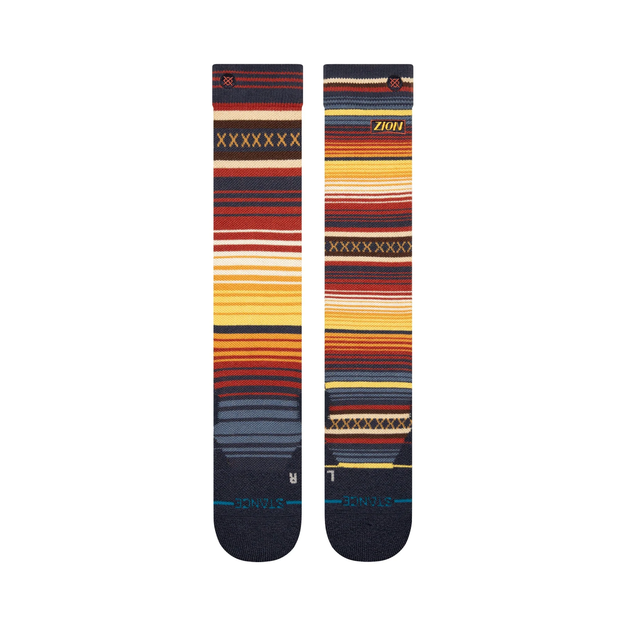 CURREN PARKS SNOW SOCK - Image 2