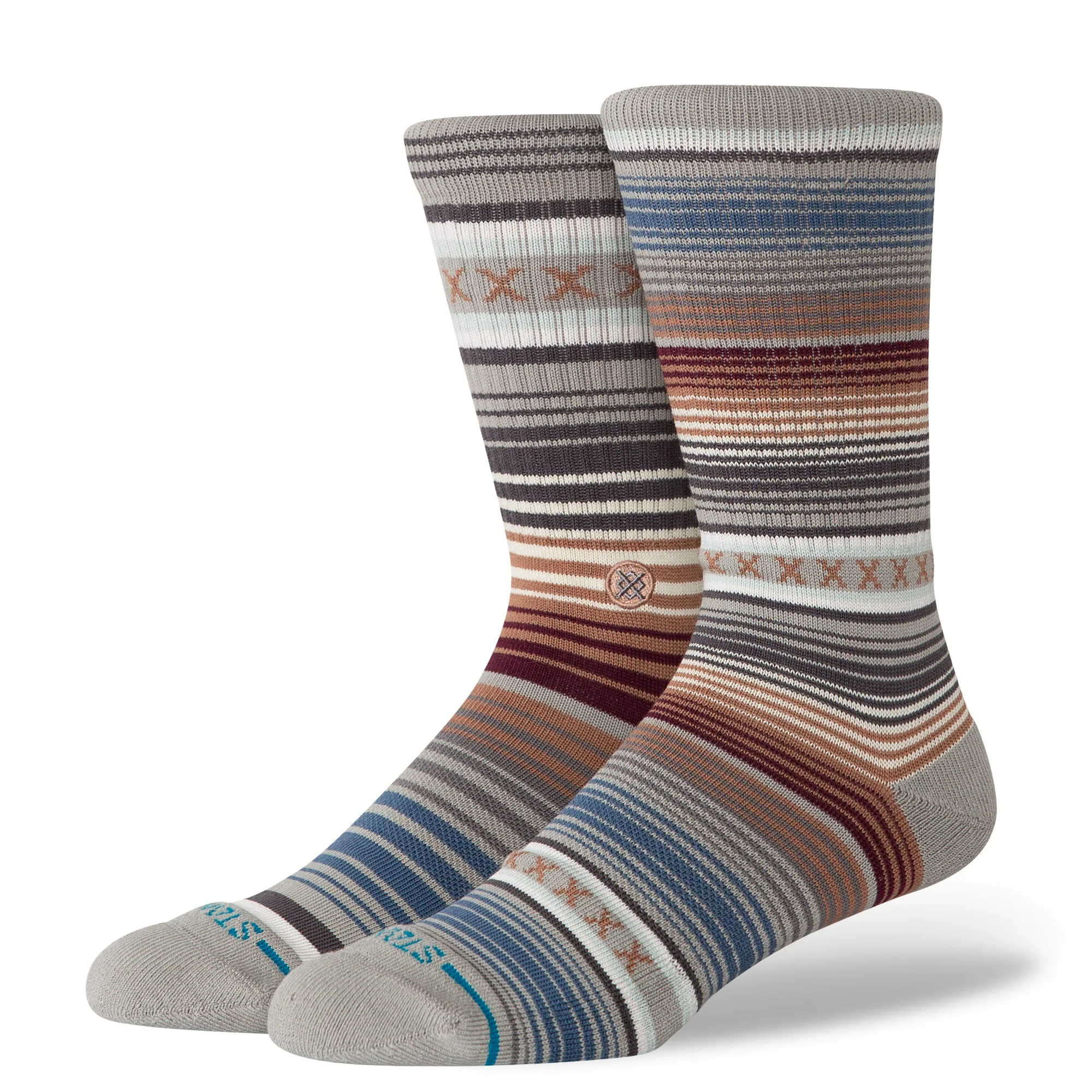 CURREN ST CREW SOCK