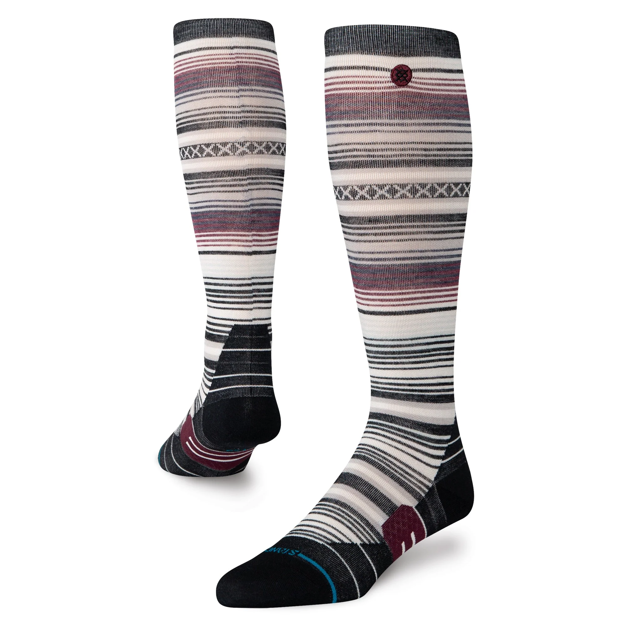 CURREN ULTRA LIGHT WOOL SNOW SOCK