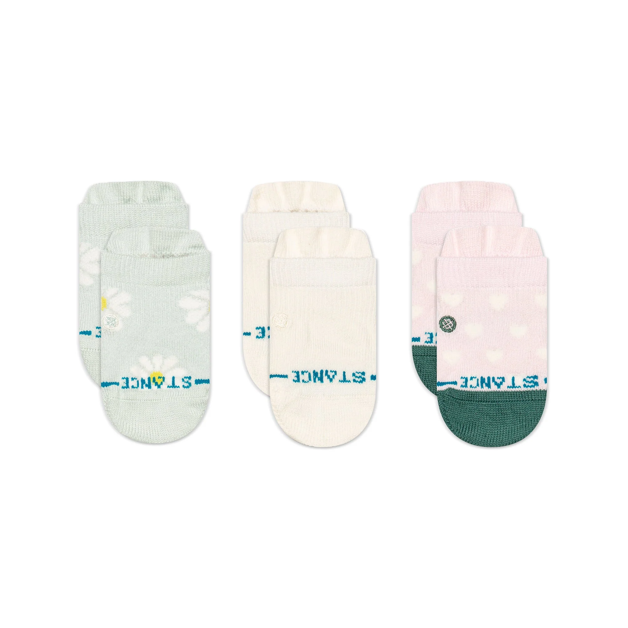 DAISIES BABY & TODDLER SOCK 3 PACK