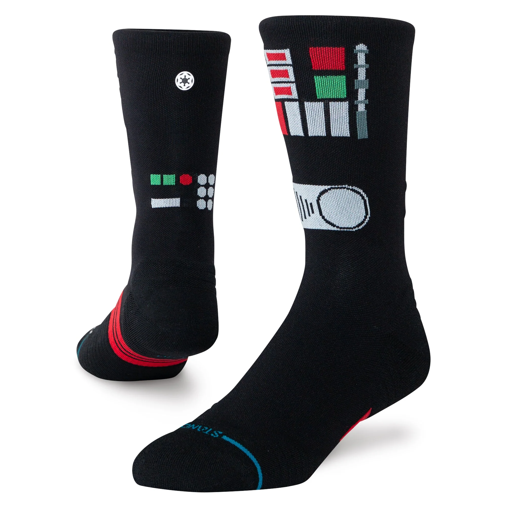 DARK SIDE CREW SOCK