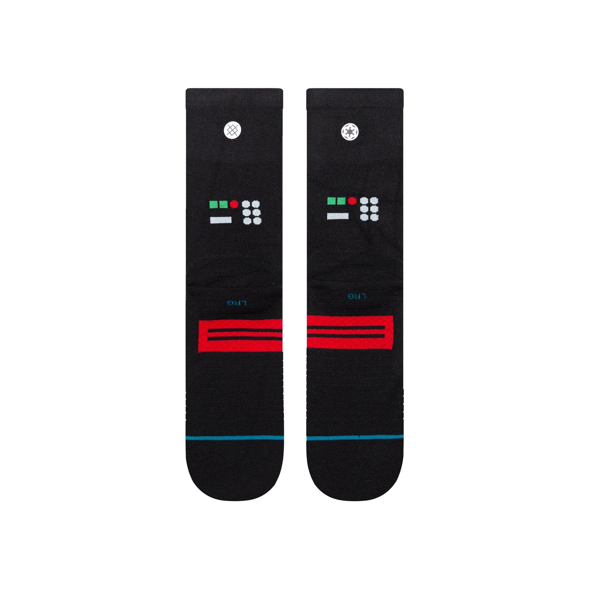 DARK SIDE CREW SOCK - Image 2