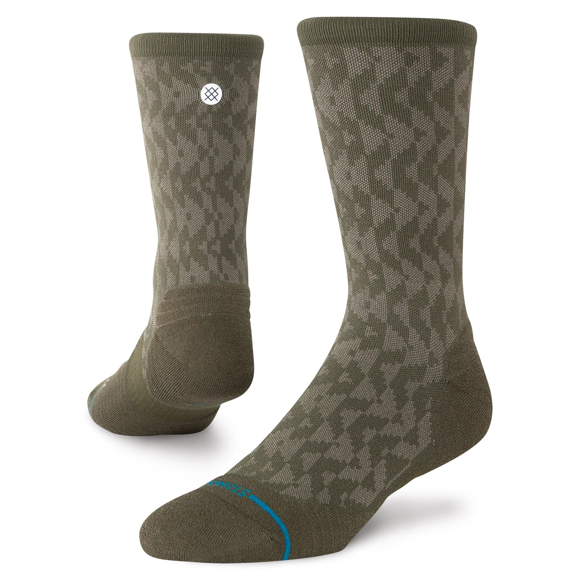 DIGZIG LIGHT CREW SOCK