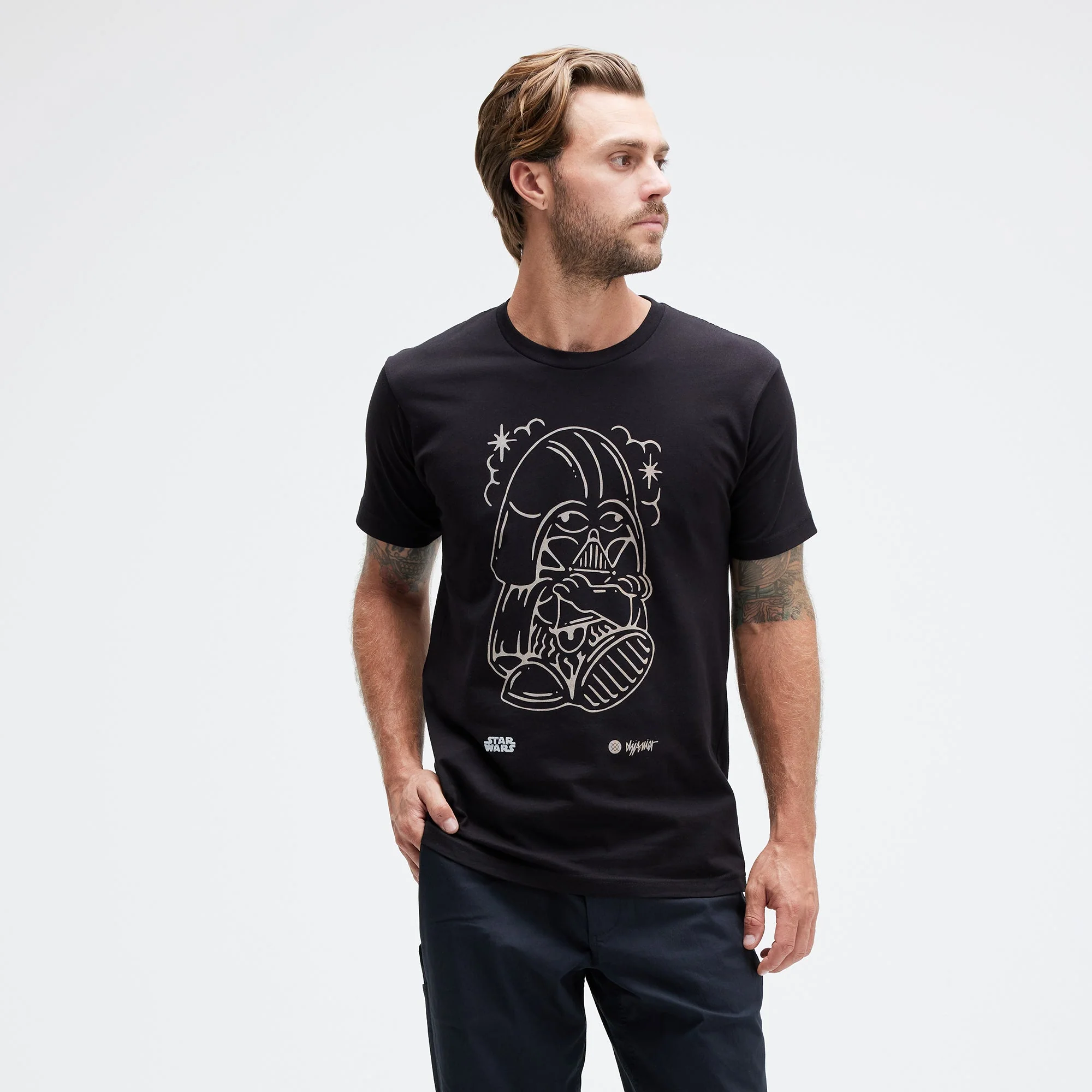 DJ DARTH T-SHIRT