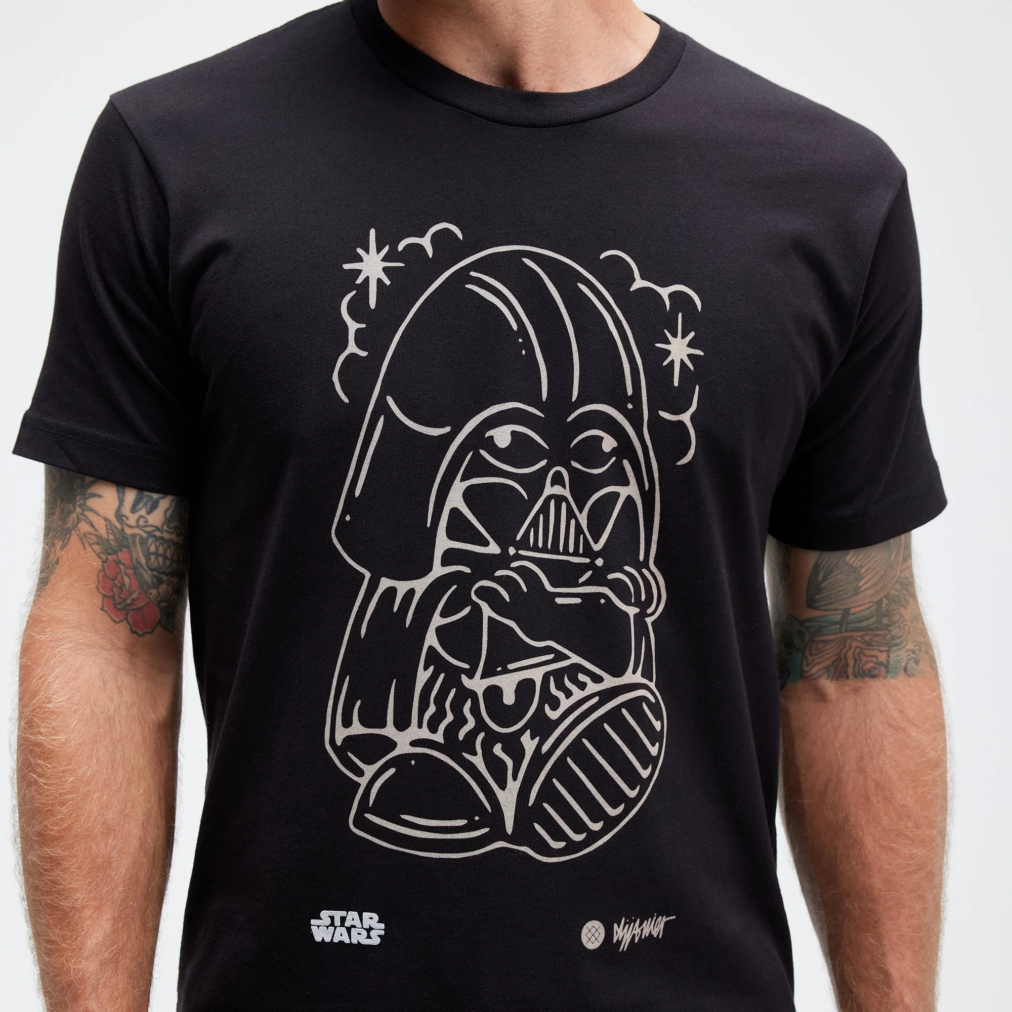 DJ DARTH T-SHIRT - Image 3