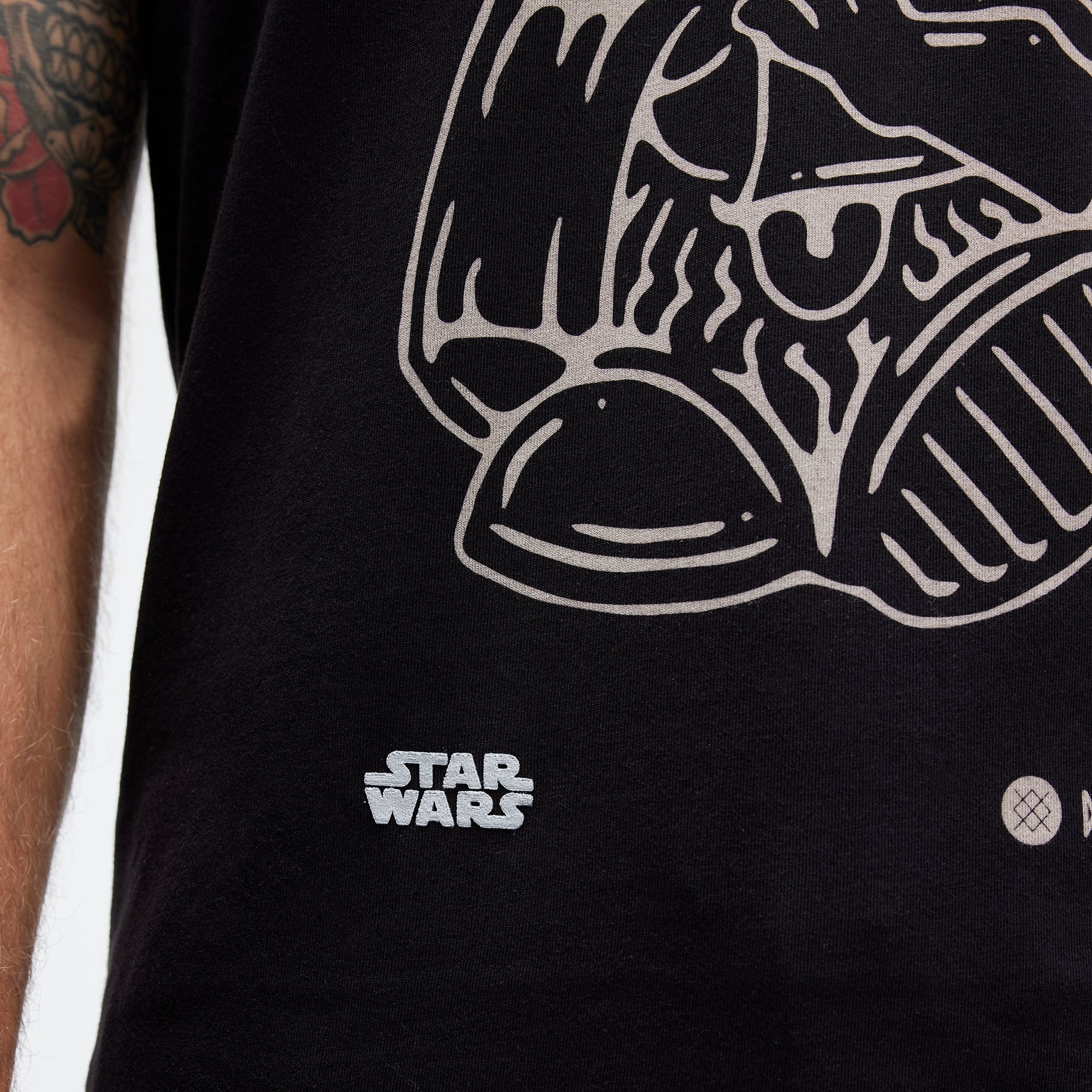 DJ DARTH T-SHIRT - Image 4