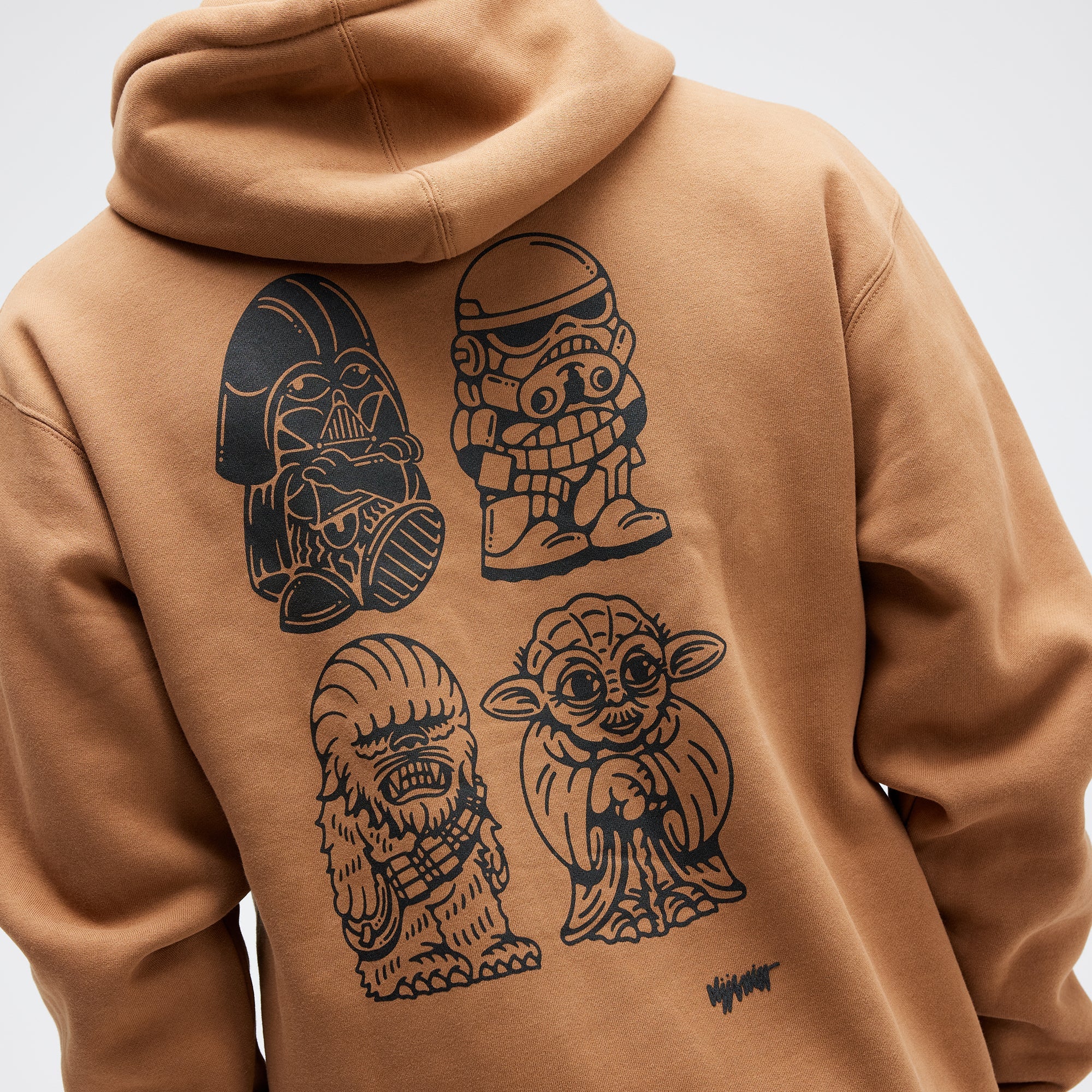 DJ STAR WARS HOODIE - Image 4
