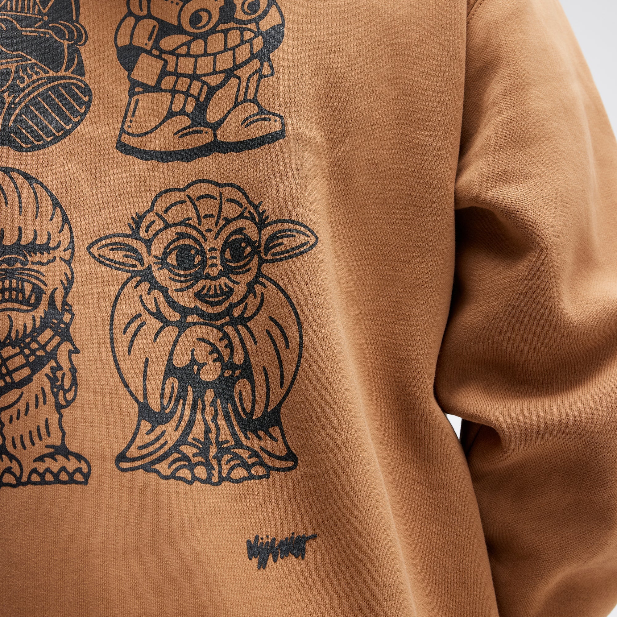 DJ STAR WARS HOODIE - Image 5